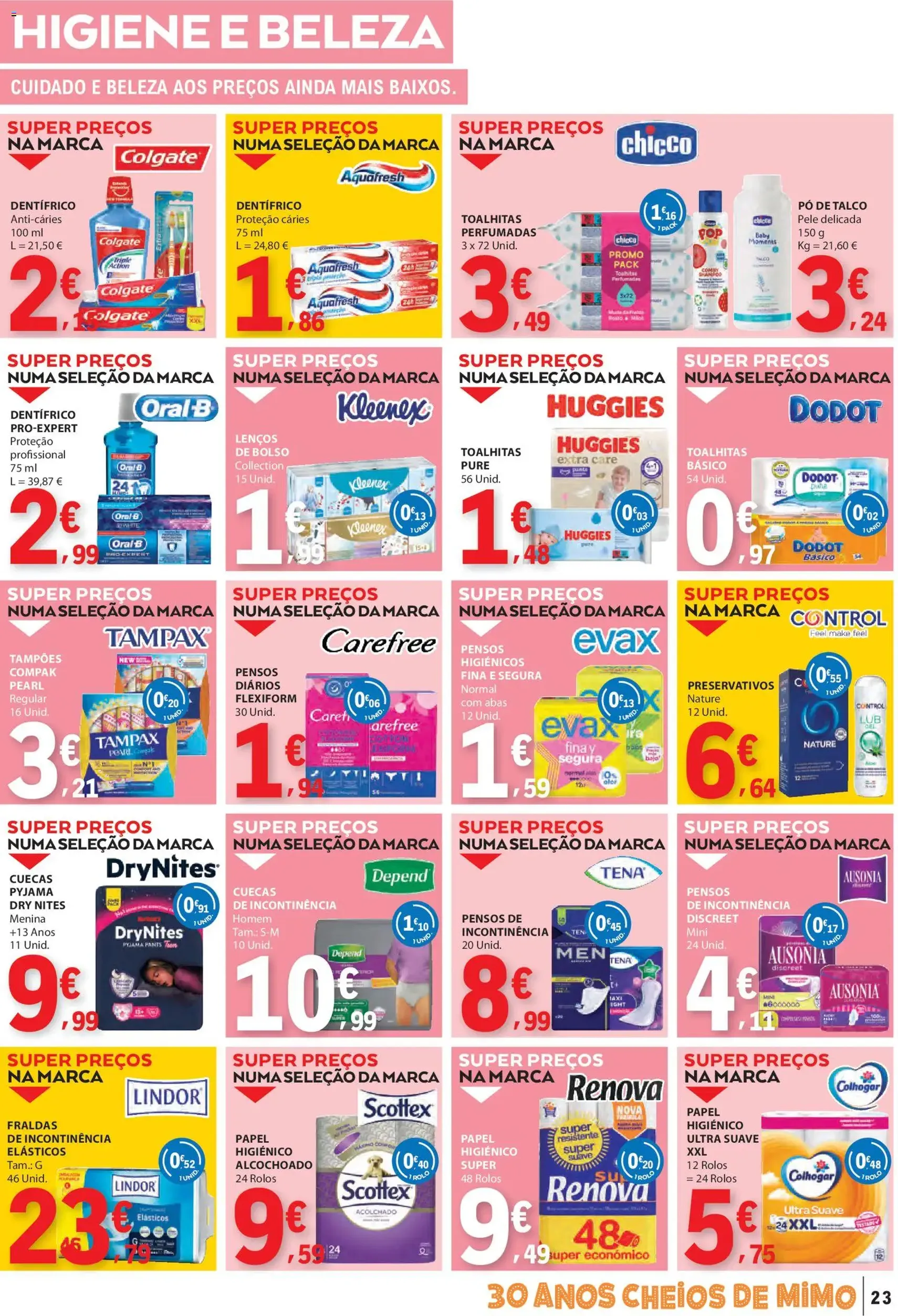 E.Leclerc folheto - folheto válido a partir de 02/01/2026 página 23 de 32