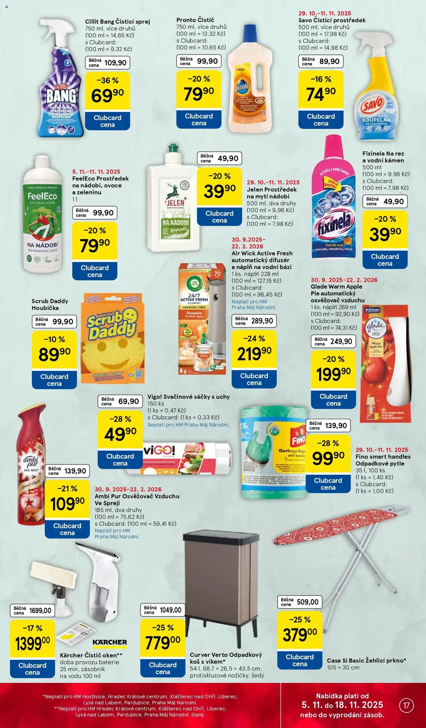 Tesco Black Friday - platný leták od 05.11.2025 strana 17 z 39