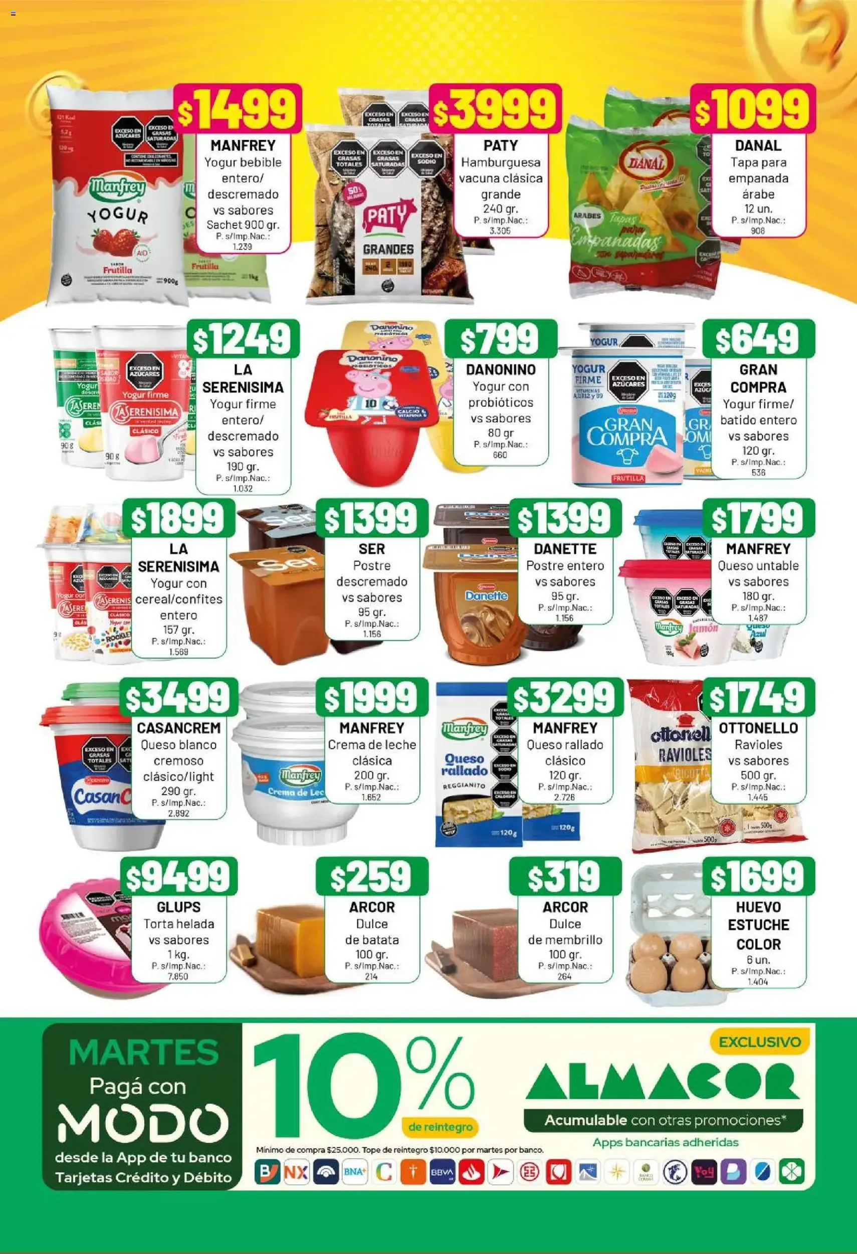 Almacor catálogo - folleto válido desde 06/11/2025 página 2 de 8