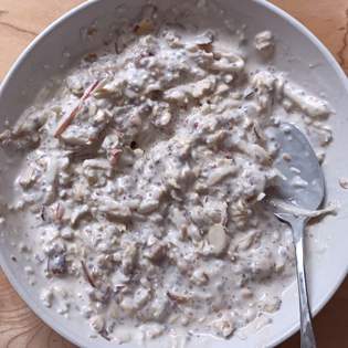 Recipe preview Make your own traditional muesli!