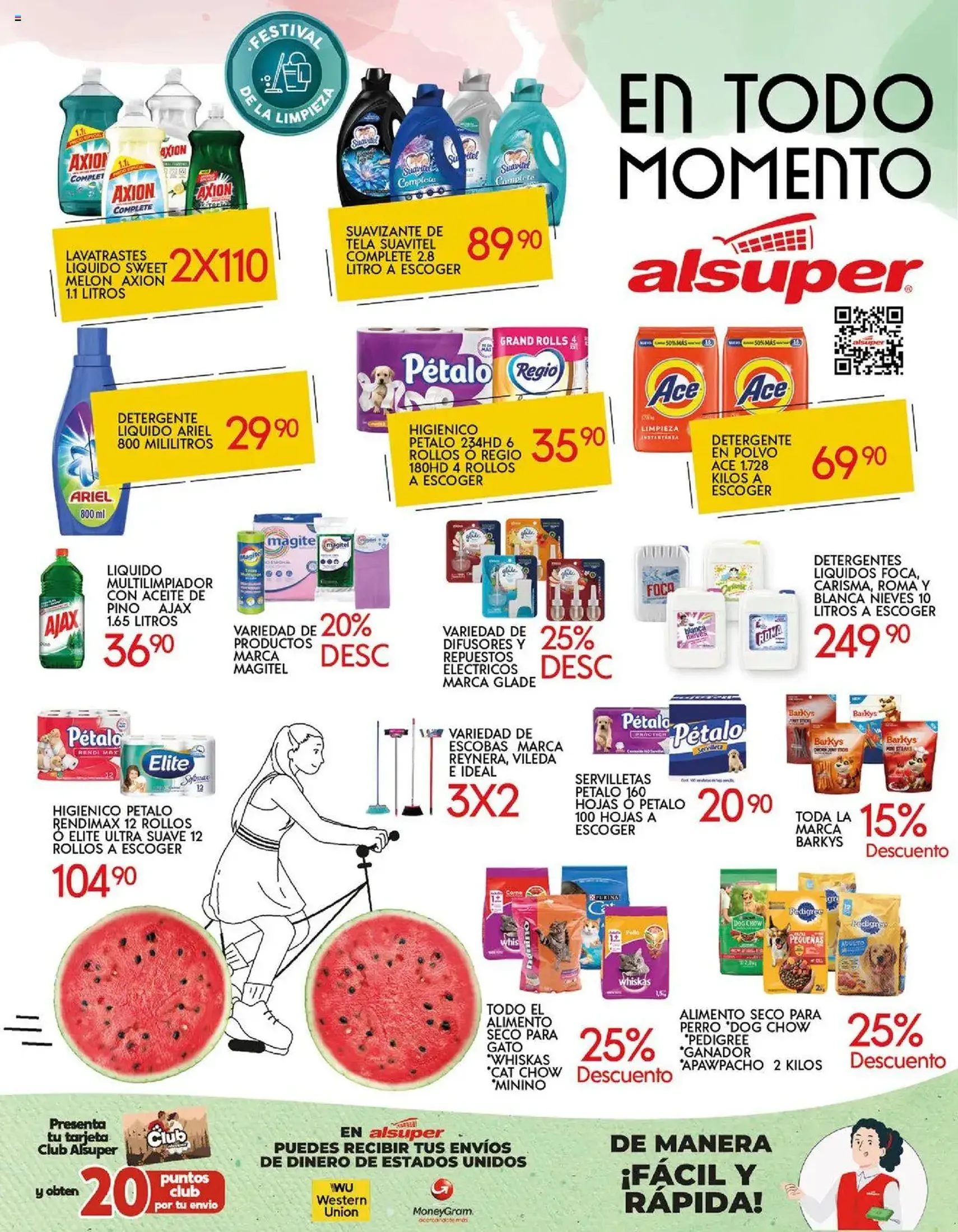 Alsuper folleto - folleto válido desde 26/09/2025 página 8 de 8