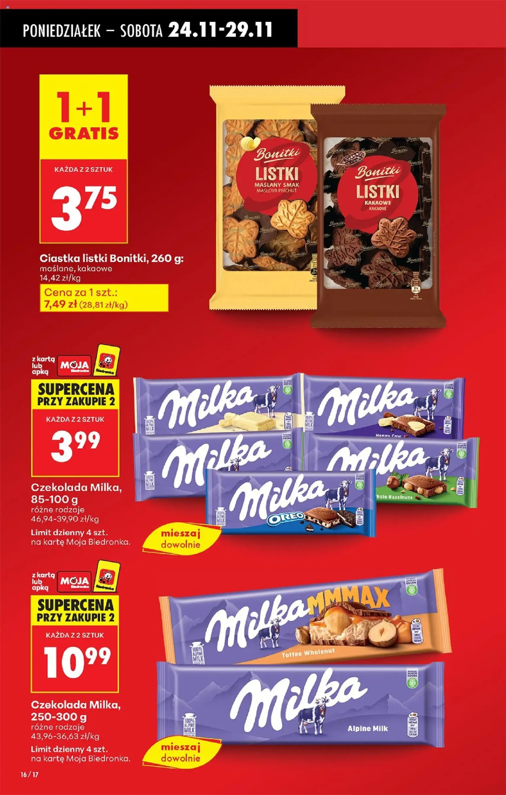 Biedronka Black Friday - ważny gazetka od 24.11.2025 strona 20 z 95