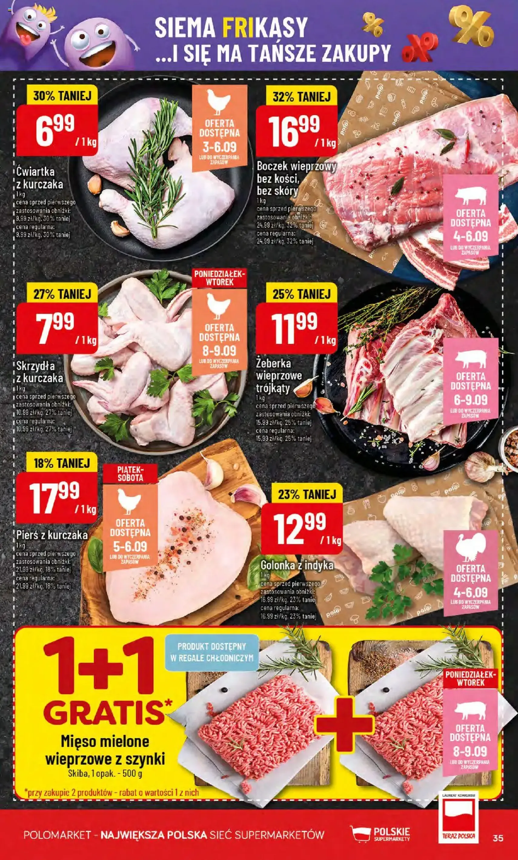 POLOmarket Gazetka - ważny gazetka od 03.09.2025 strona 35 z 80 POLOmarket Gazetka - ważny gazetka od 03.09.2025 strona 35 z 80