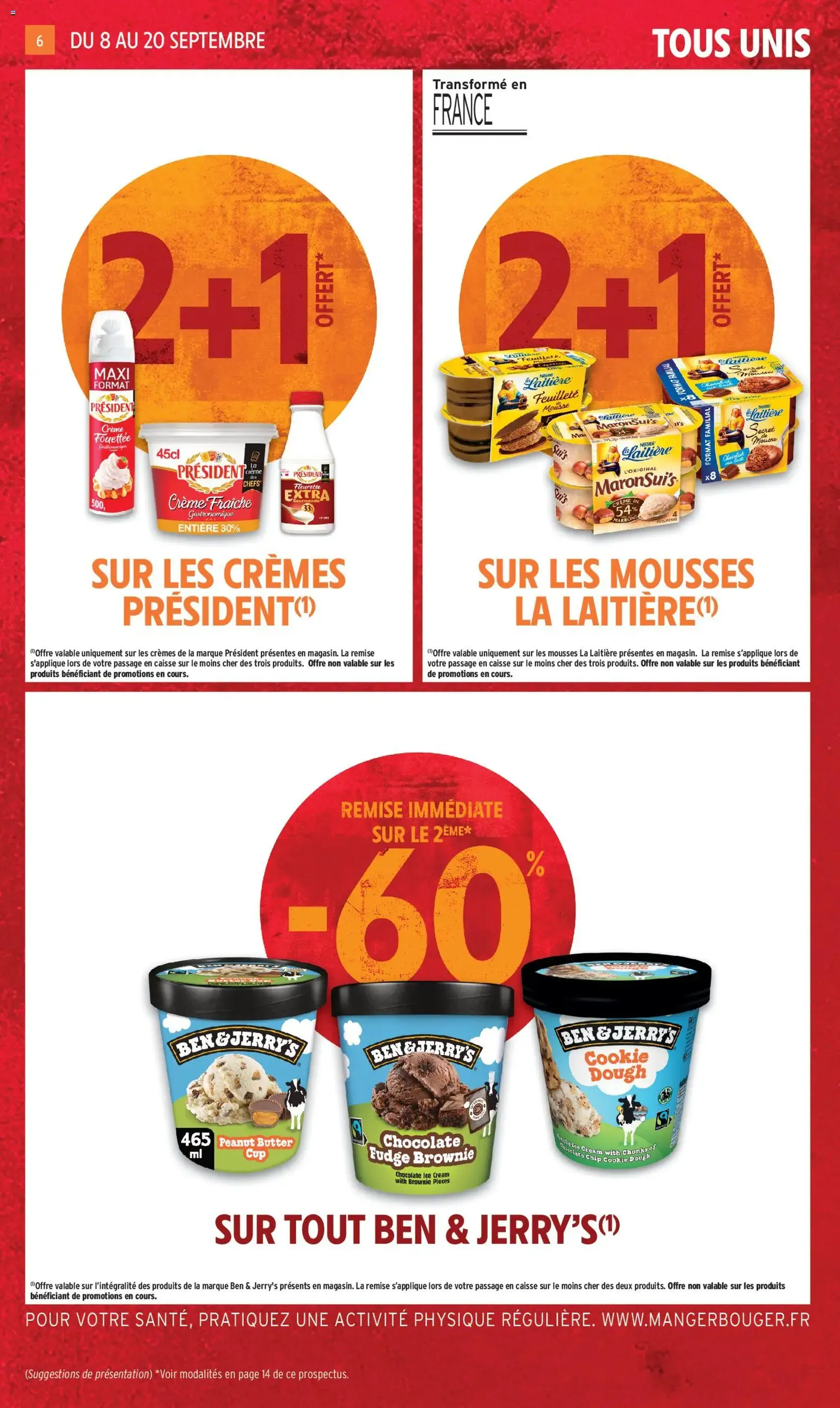 Intermarché - C'est notre anniversaire - brochure valable à partir du 08/09/2026, page 6 sur 20