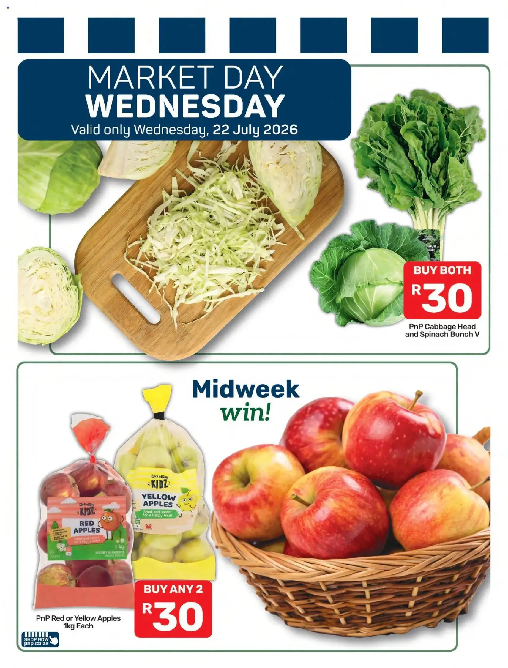 Pick n Pay Specials - valid flyer from 20/07/2026, page 7 of 7