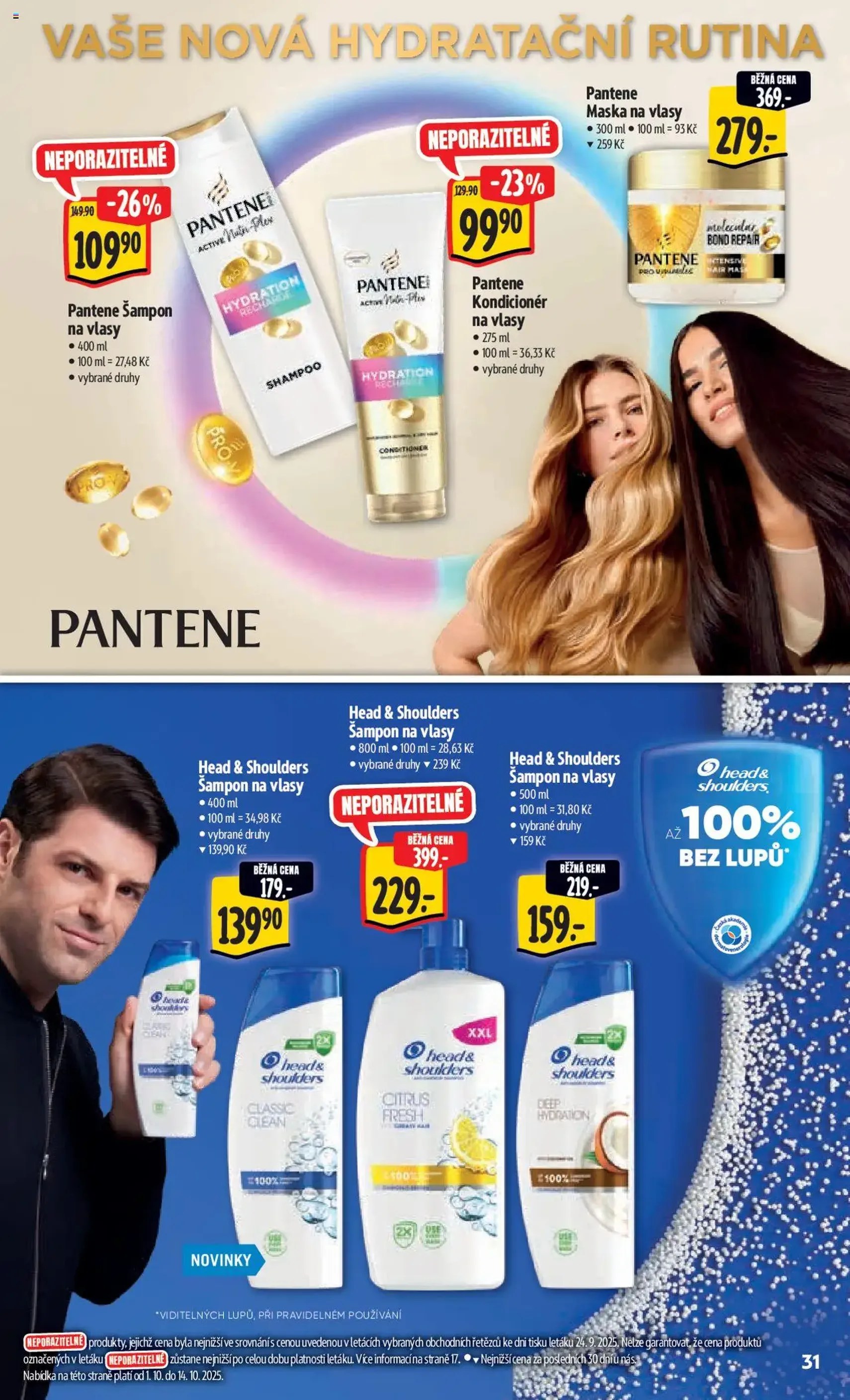 Albert leták - Hypermarket - platný leták od 01.10.2025 strana 40 z 53