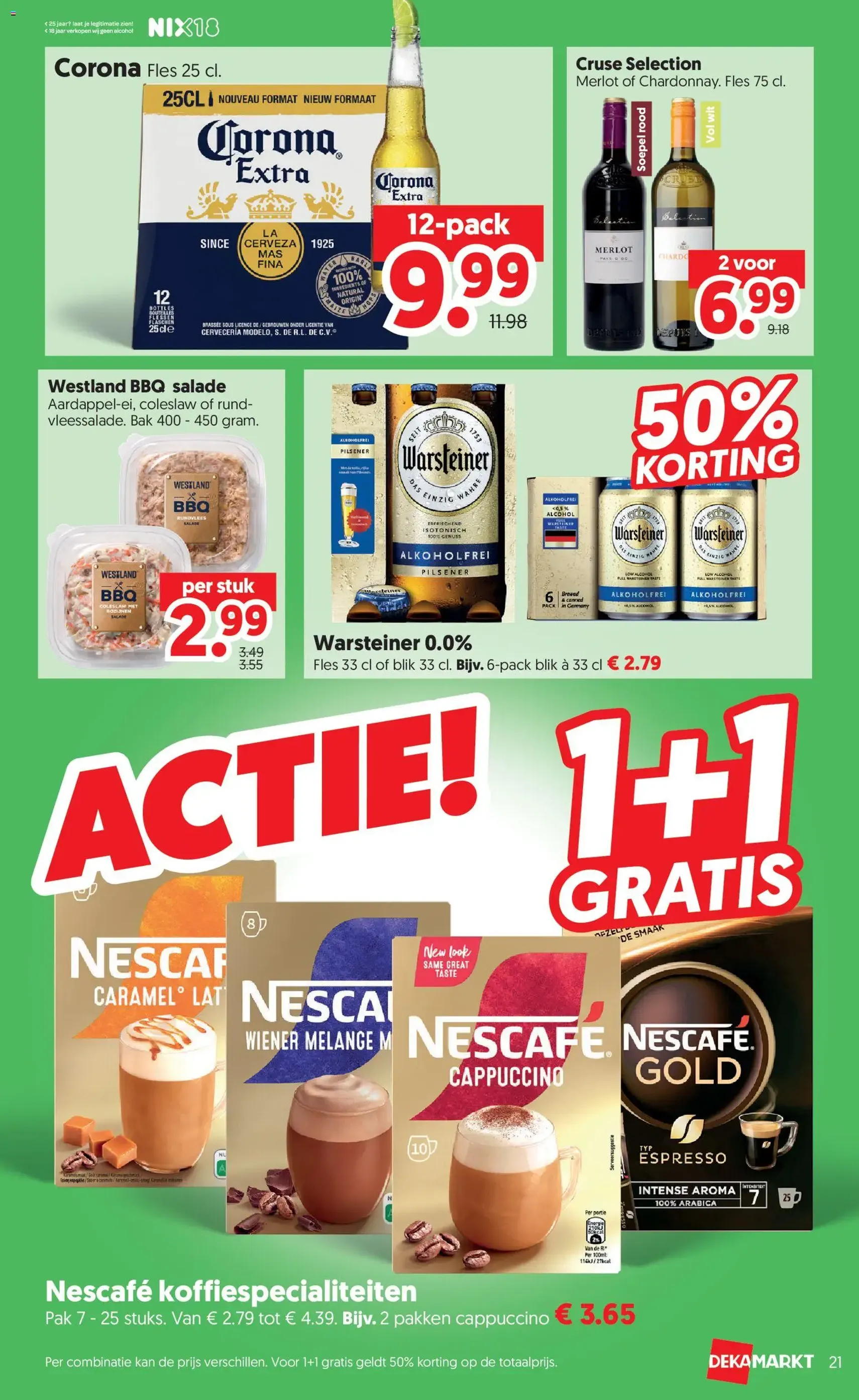 Dekamarkt folder - geldige folder vanaf 28-07-2026 pagina 21 van 22