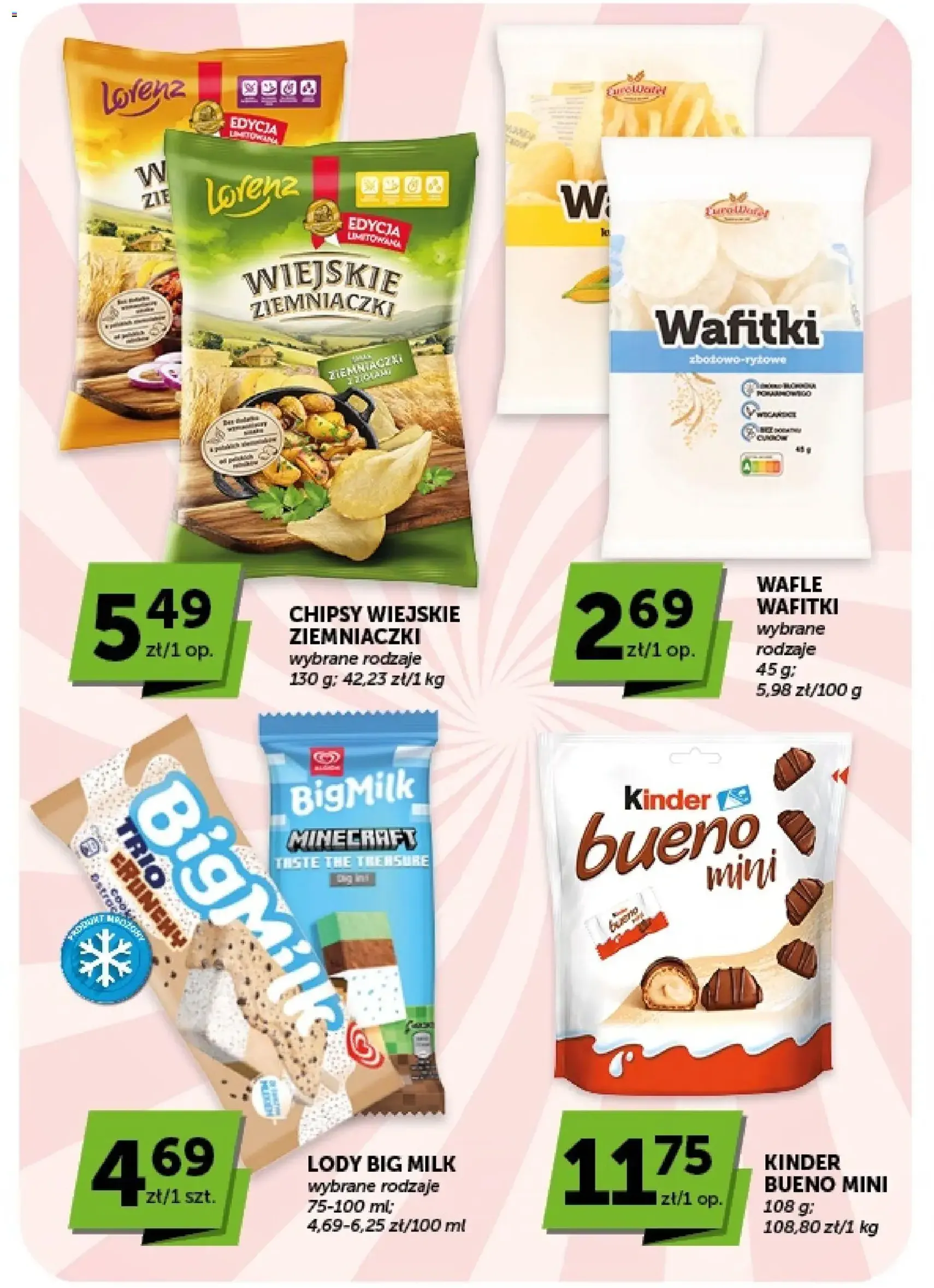 Groszek gazetka - ważny gazetka od 16.07.2026 strona 36 z 40