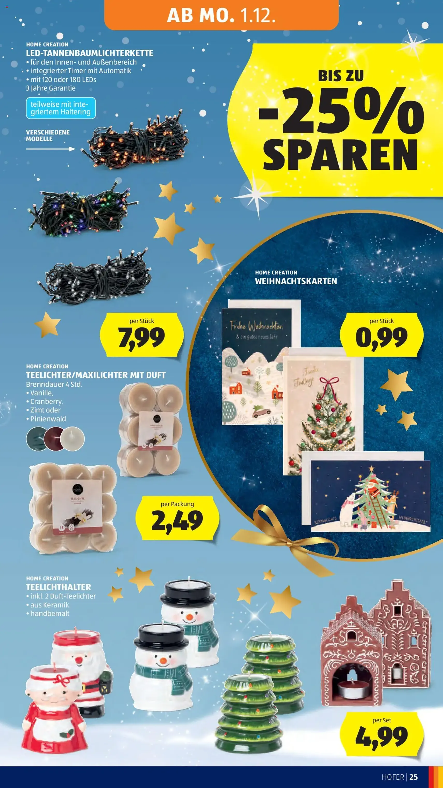 Hofer - Black Friday - Gültiger Prospekt ab 28.11.2025, Seite 41 von insgesamt 61
