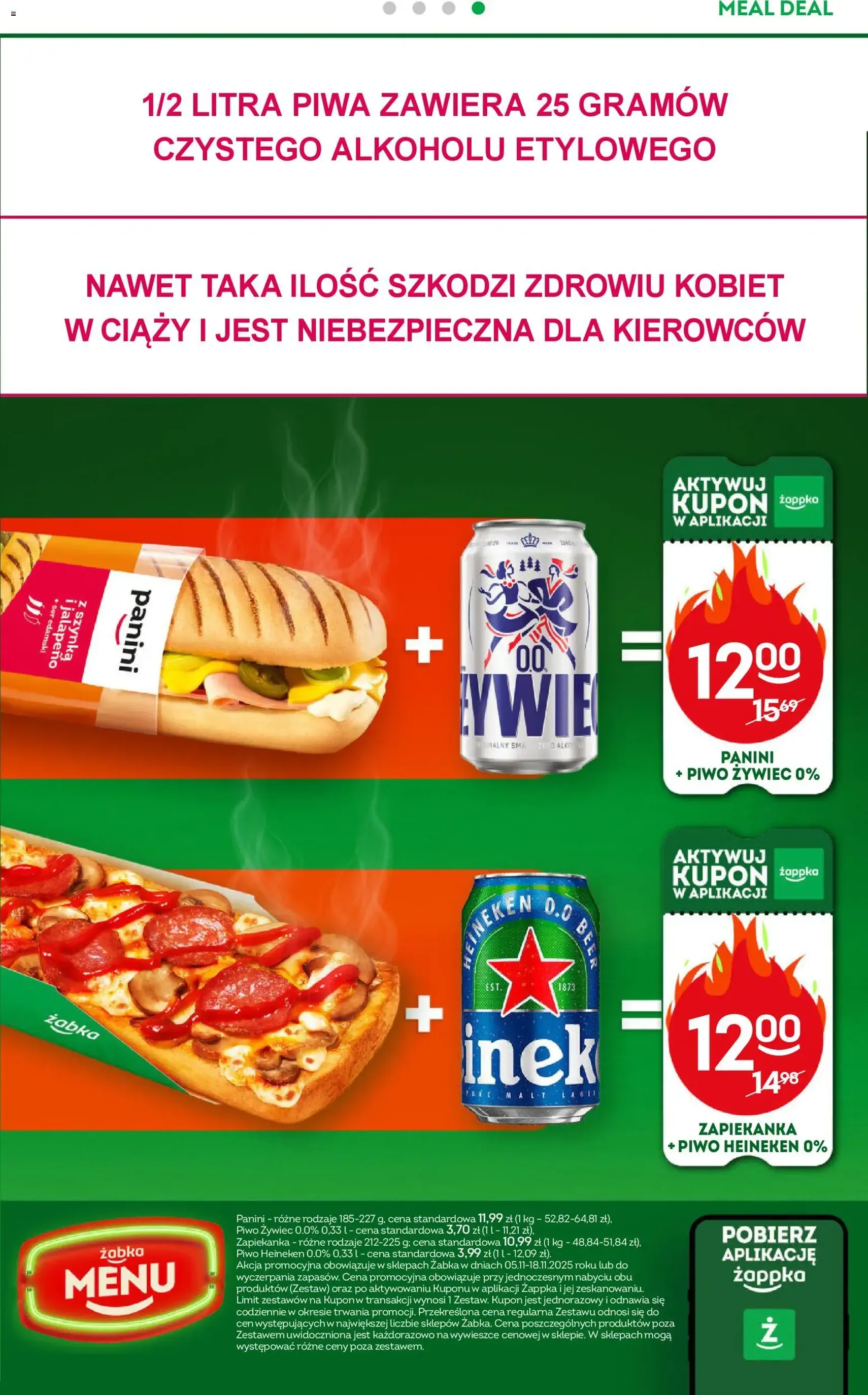 Żabka Gazetka - ważny gazetka od 05.11.2025 strona 41 z 74