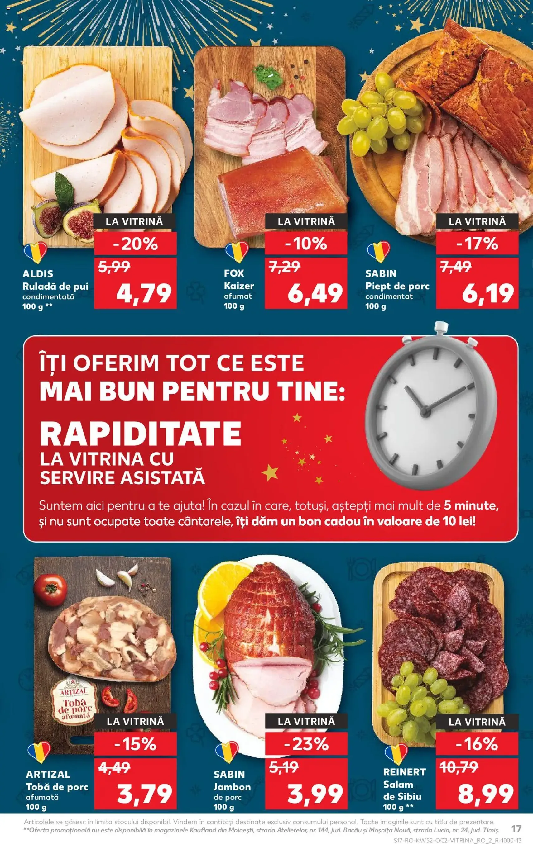 Catalog Kaufland - cataloage valabile începând cu 24.12.2025 pagina 17 din 52