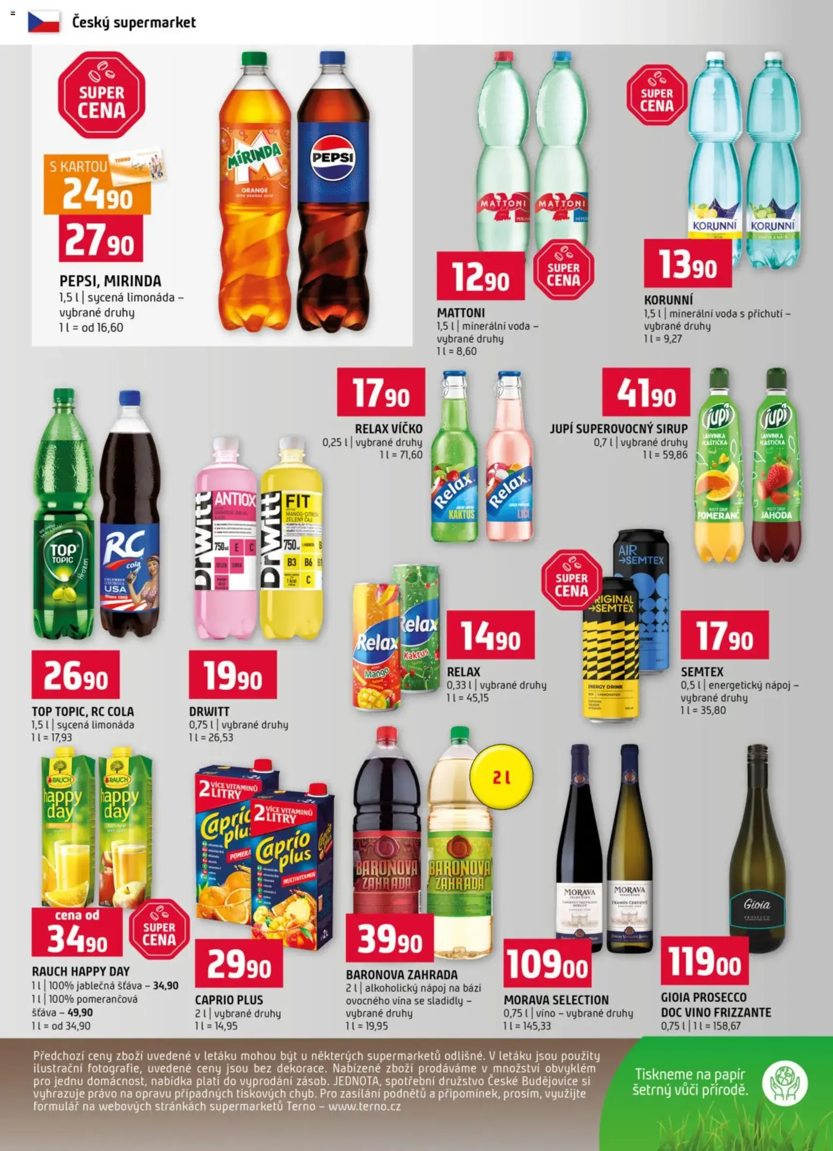 Terno leták - platný leták od 04.03.2026 strana 12 z 20