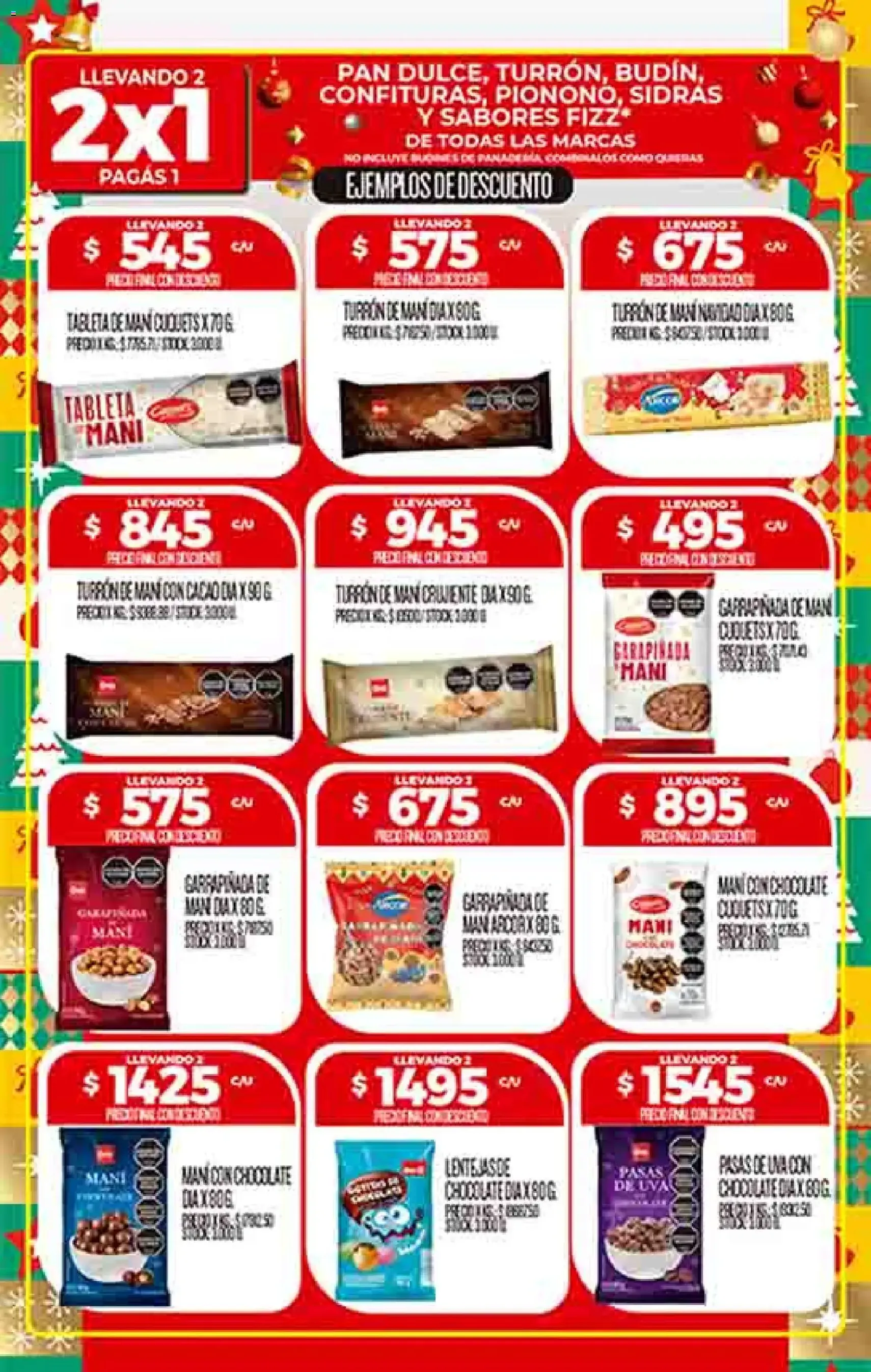 Dia - Ofertas - folleto válido desde 17/12/2025 página 3 de 51