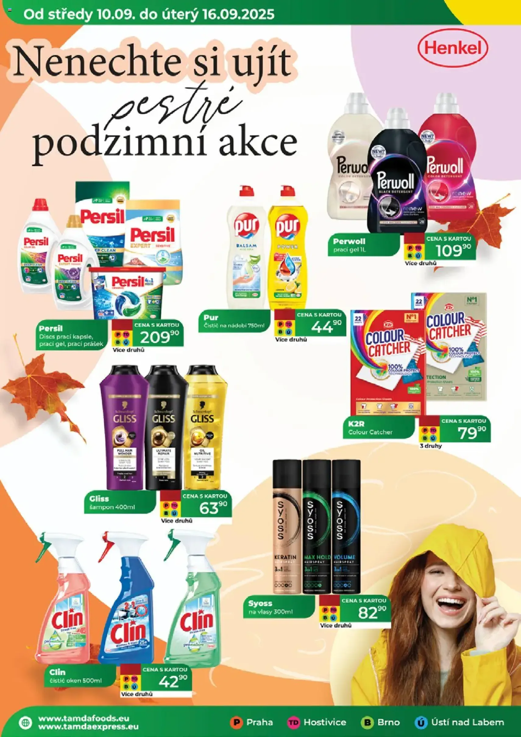 Tamda Foods leták - platný leták od 10.09.2025 strana 38 z 52