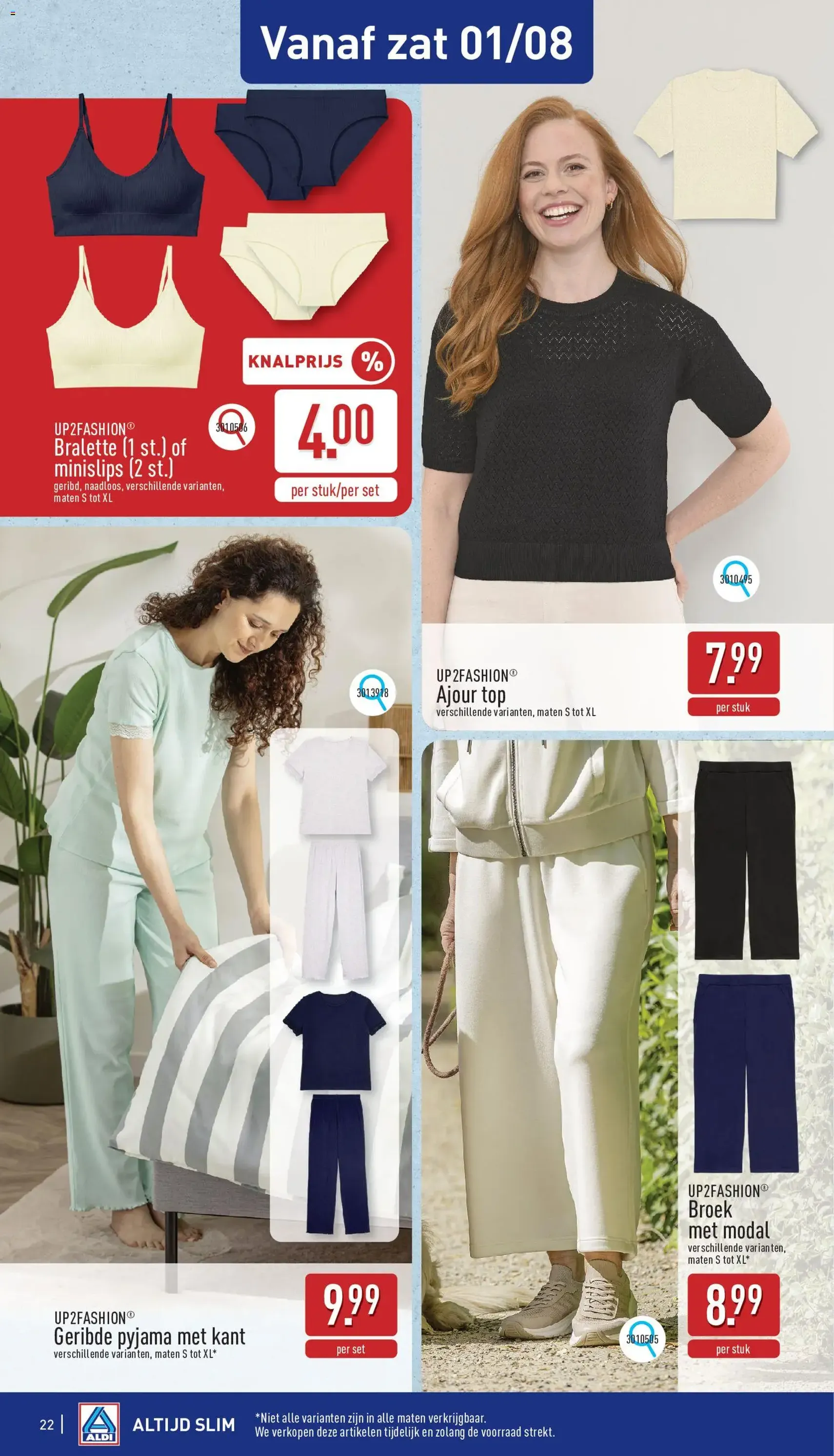Aldi folder week 31 - geldige folder vanaf 27/07/2026 pagina 22 van 30