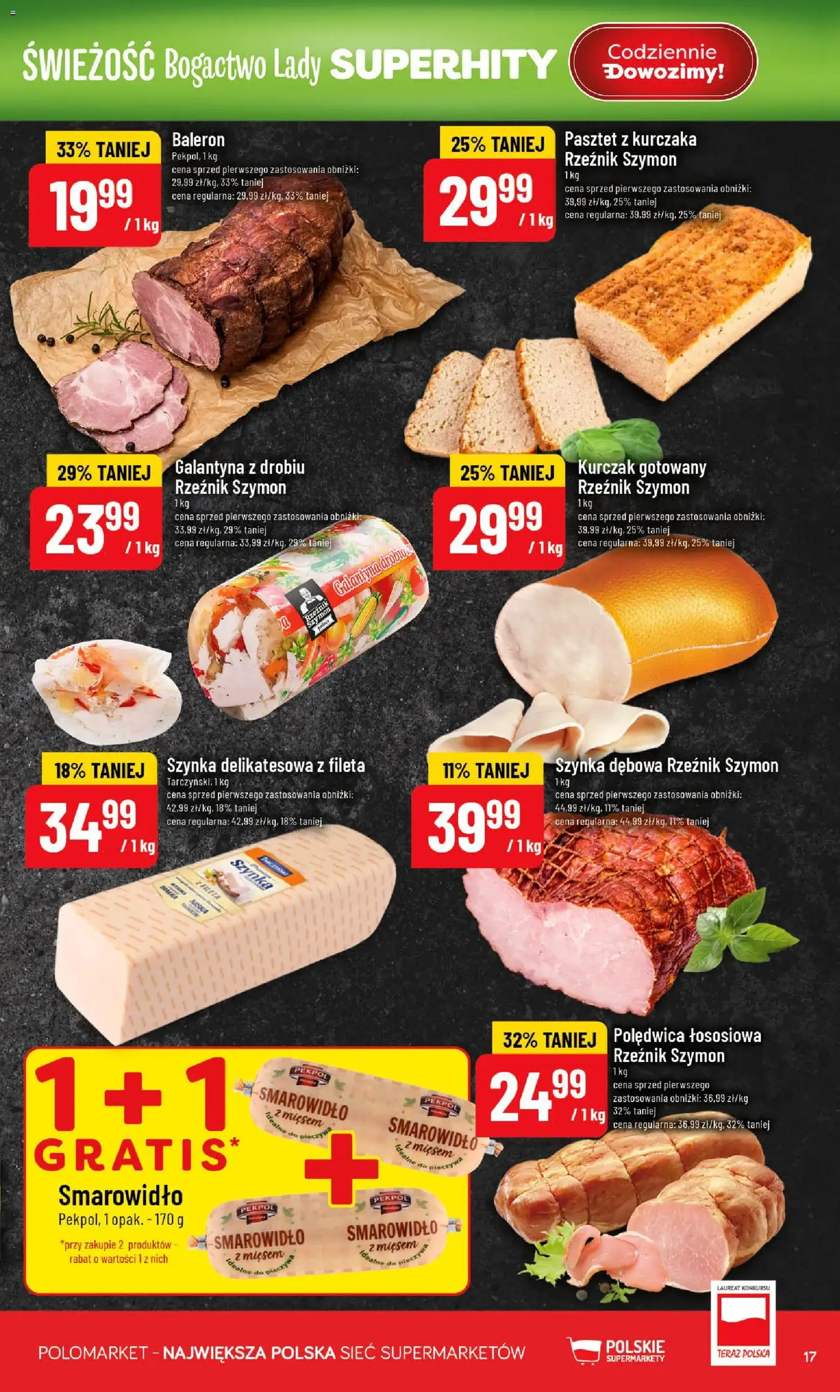 POLOmarket Gazetka - ważny gazetka od 11.02.2026 strona 17 z 52