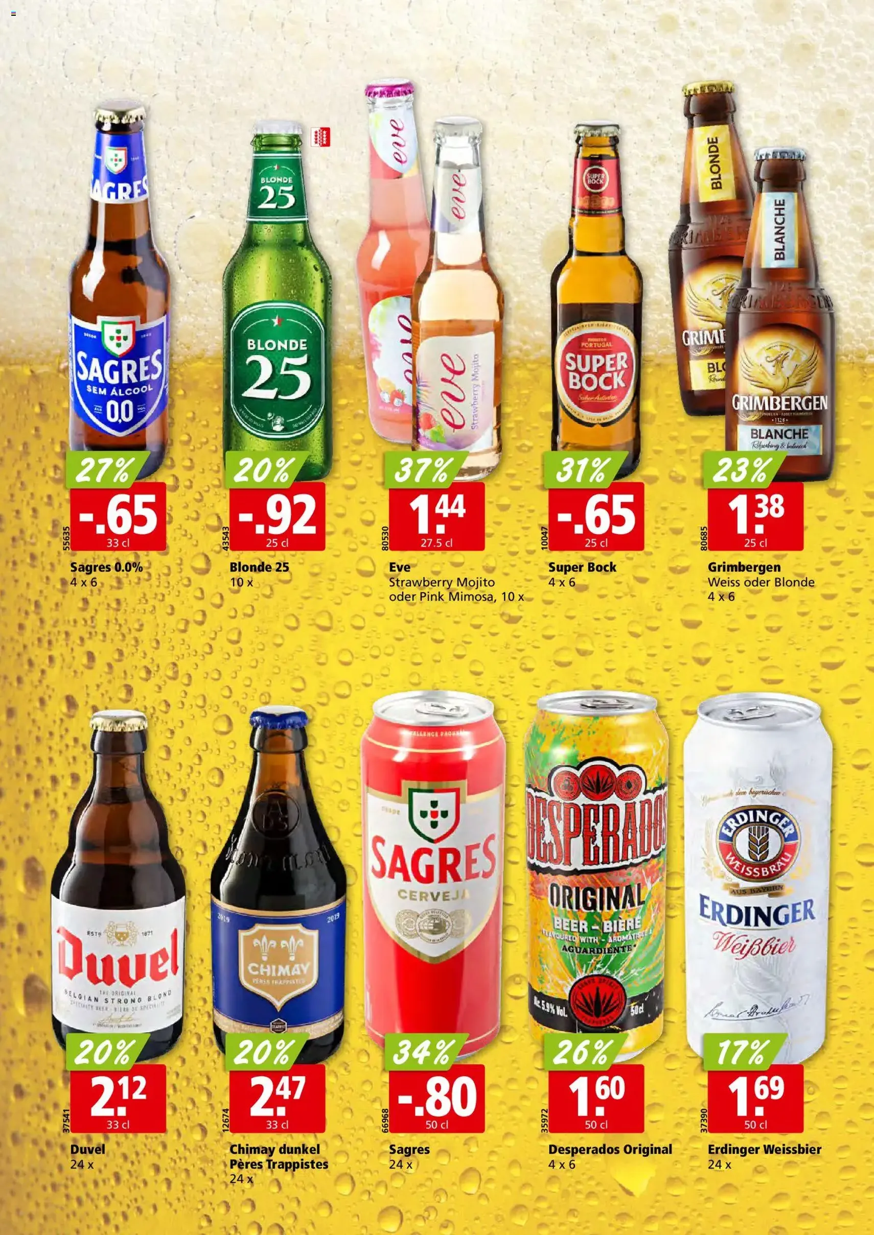 Aligro Aktionen - Gültiger Prospekt ab 15.12.2025, Seite 36 von insgesamt 40