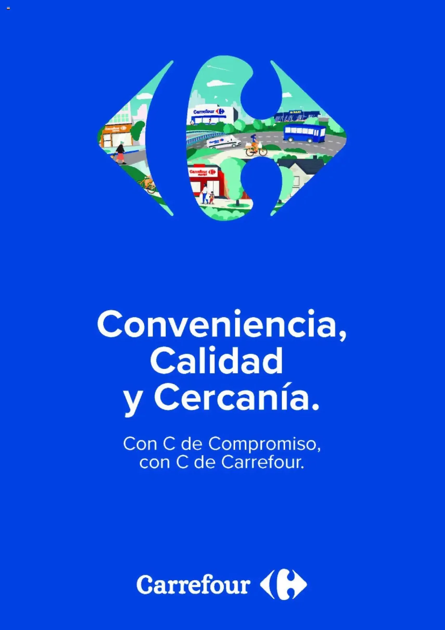 Carrefour ofertas - folleto válido desde 01/10/2025 página 57 de 59 Carrefour ofertas - folleto válido desde 01/10/2025 página 57 de 59