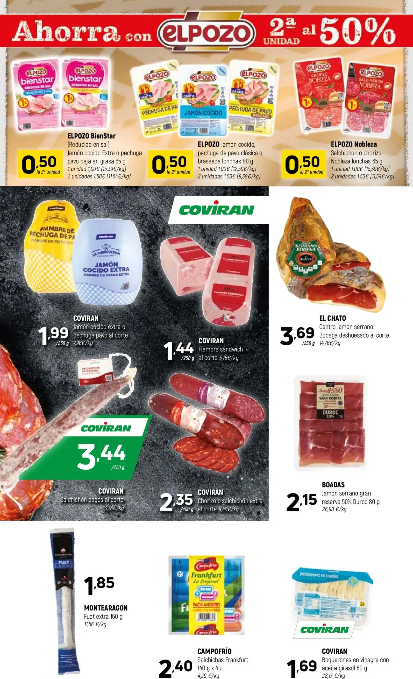 Coviran ofertas - folleto válido desde 02/01/2026 página 4 de 16