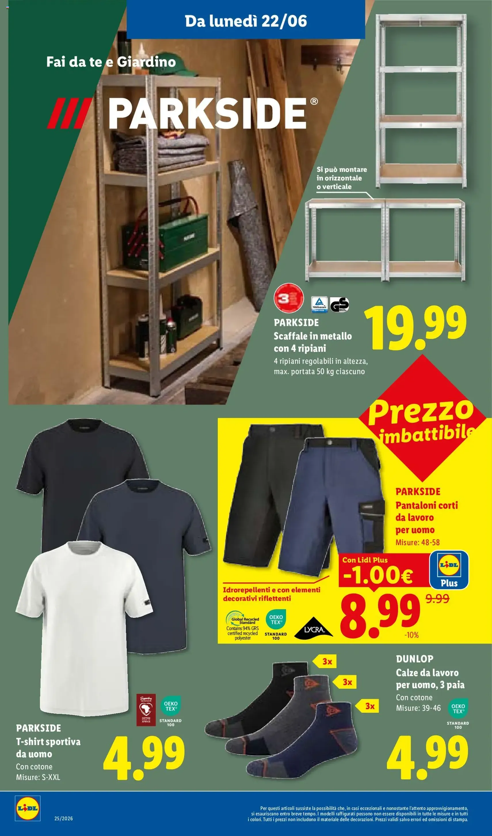 Lidl volantino - volantino valido dal 18/06/2026 pagina 36 di 51