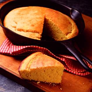 Recipe preview Sour Cream Cornbread