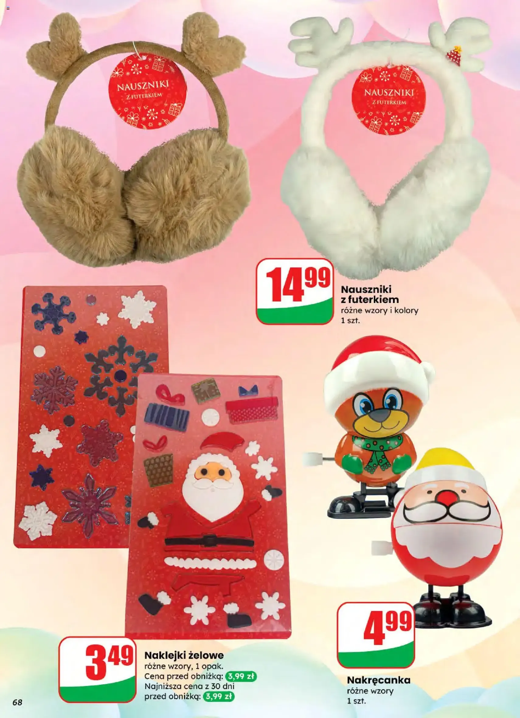 Dino Gazetka - ważny gazetka od 26.11.2025 strona 68 z 80