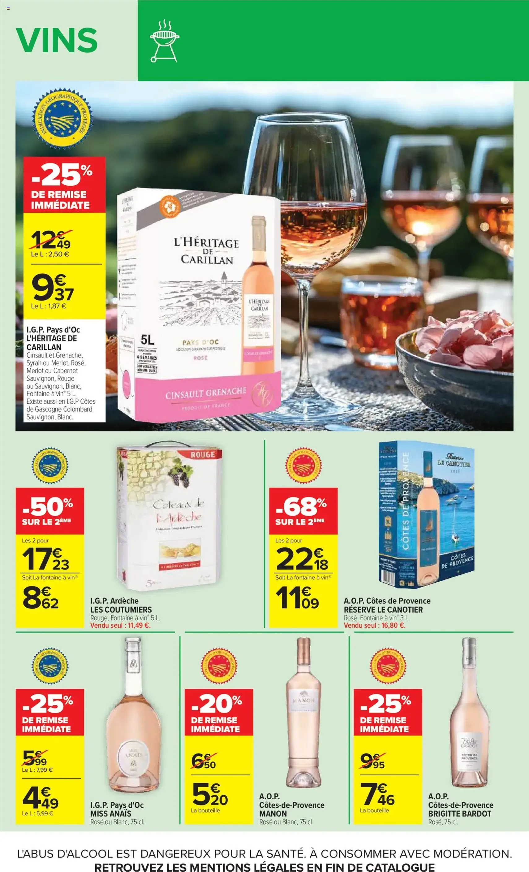 Carrefour catalogue - brochure valable à partir du 07/07/2026, page 28 sur 92