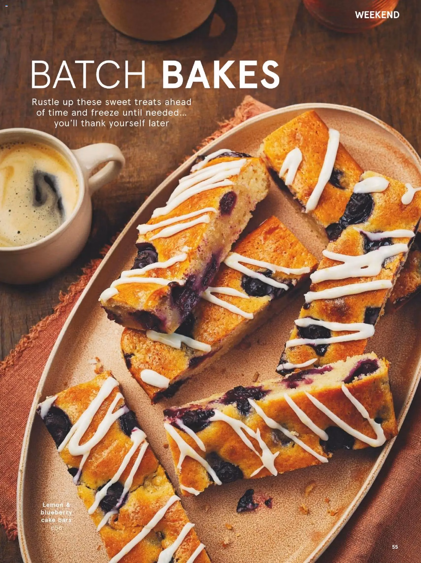 Tesco - Tesco Magazine January 2026 - valid flyer from 01/01/2026, page 55 of 100