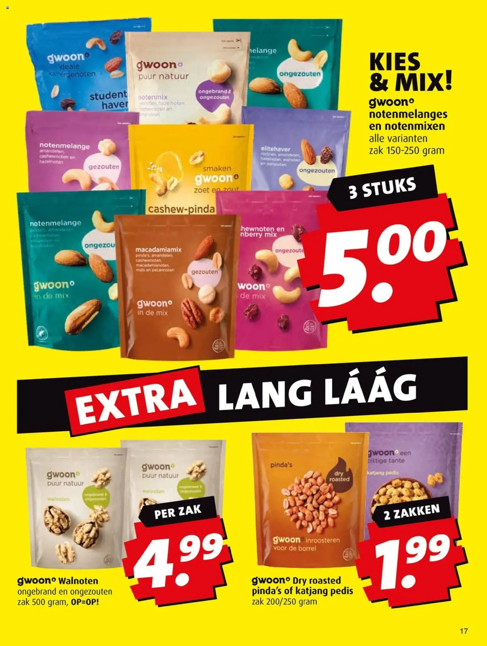 Boni - folder week 48 - geldige folder vanaf 24-11-2025 pagina 17 van 29