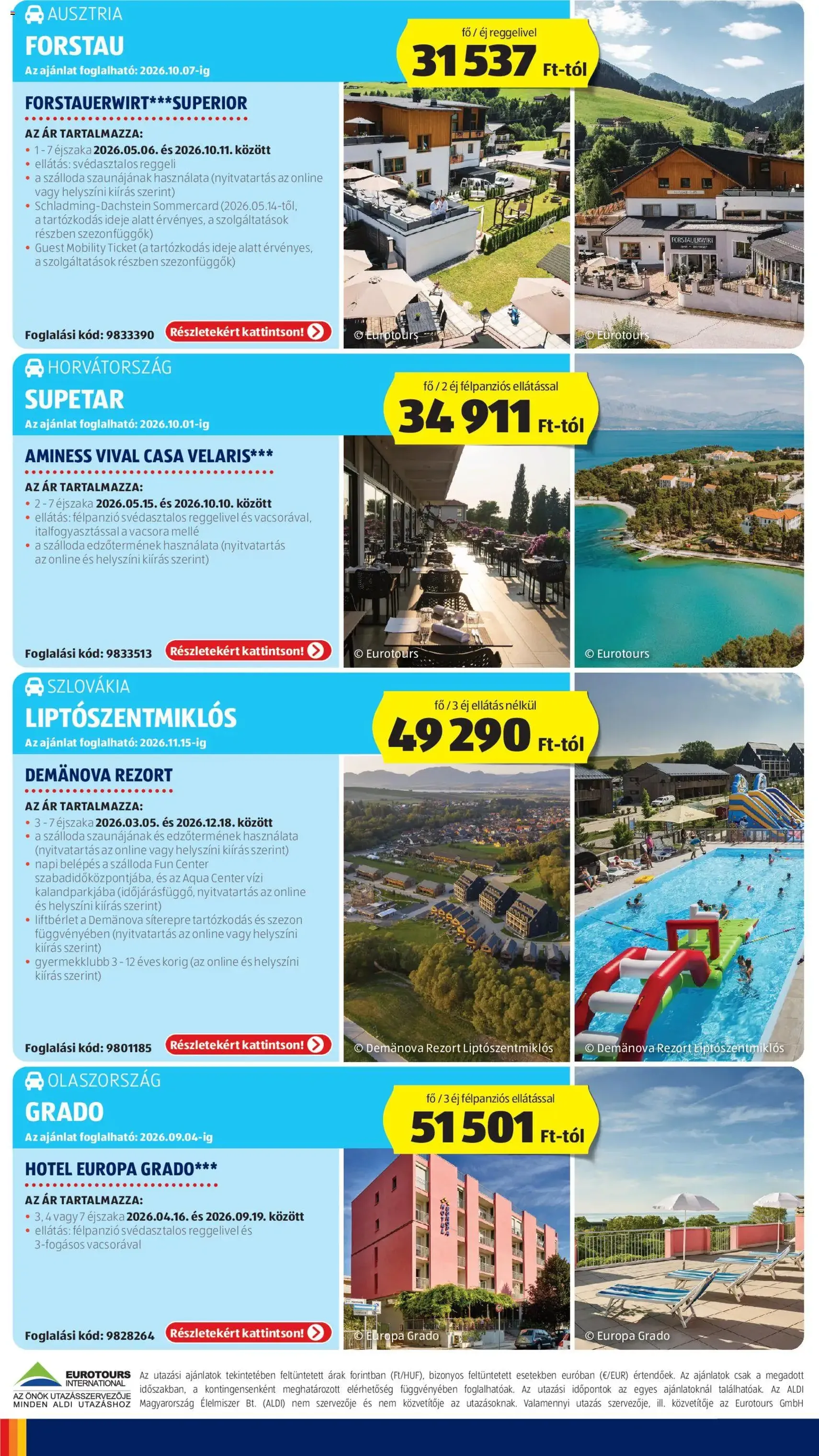 Aldi akciós újság - 2026.03.05. érvényes szórólap 83 oldal 91 oldalból