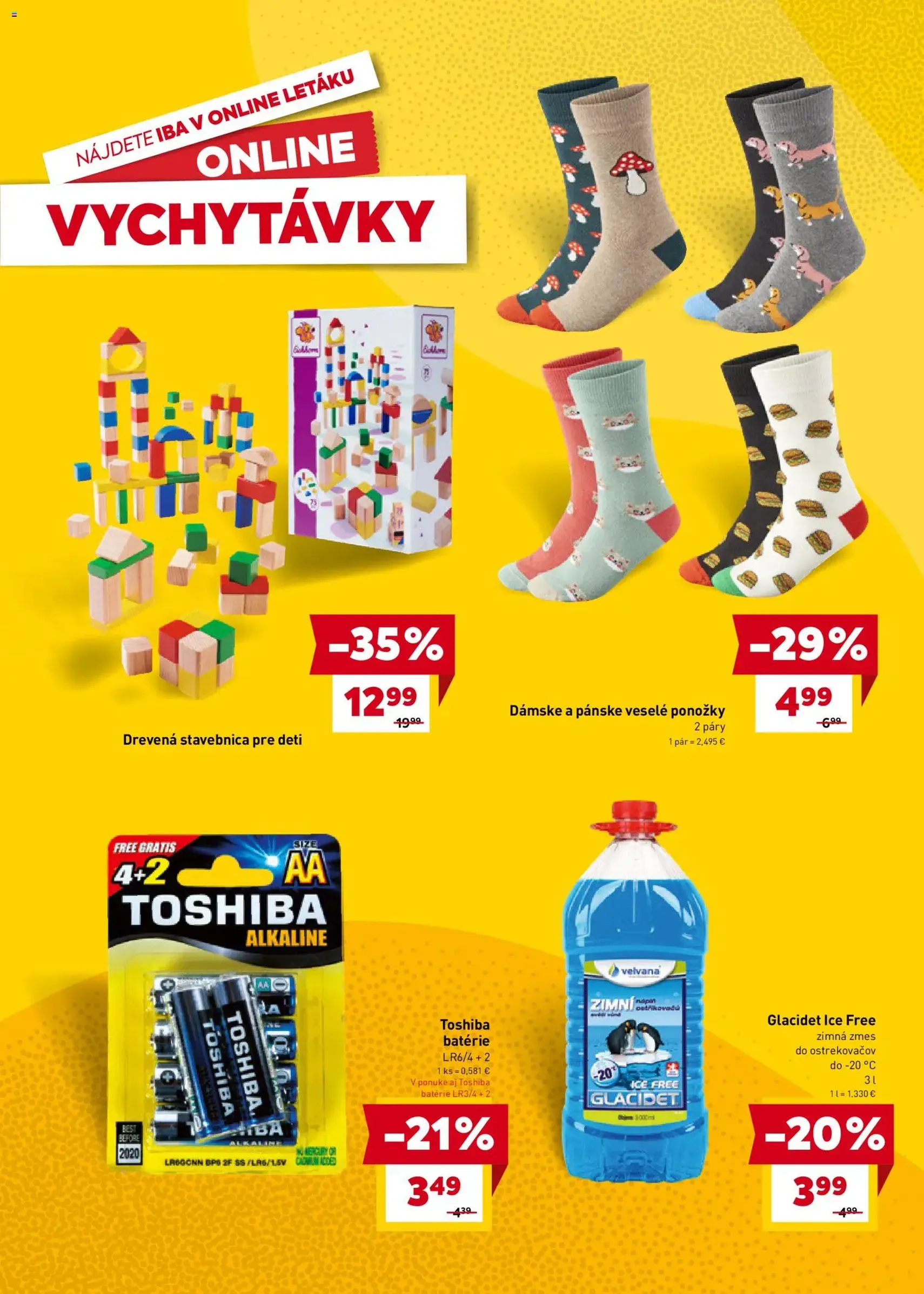 Billa leták - platný leták od 19.11.2025 strana 23 z 29