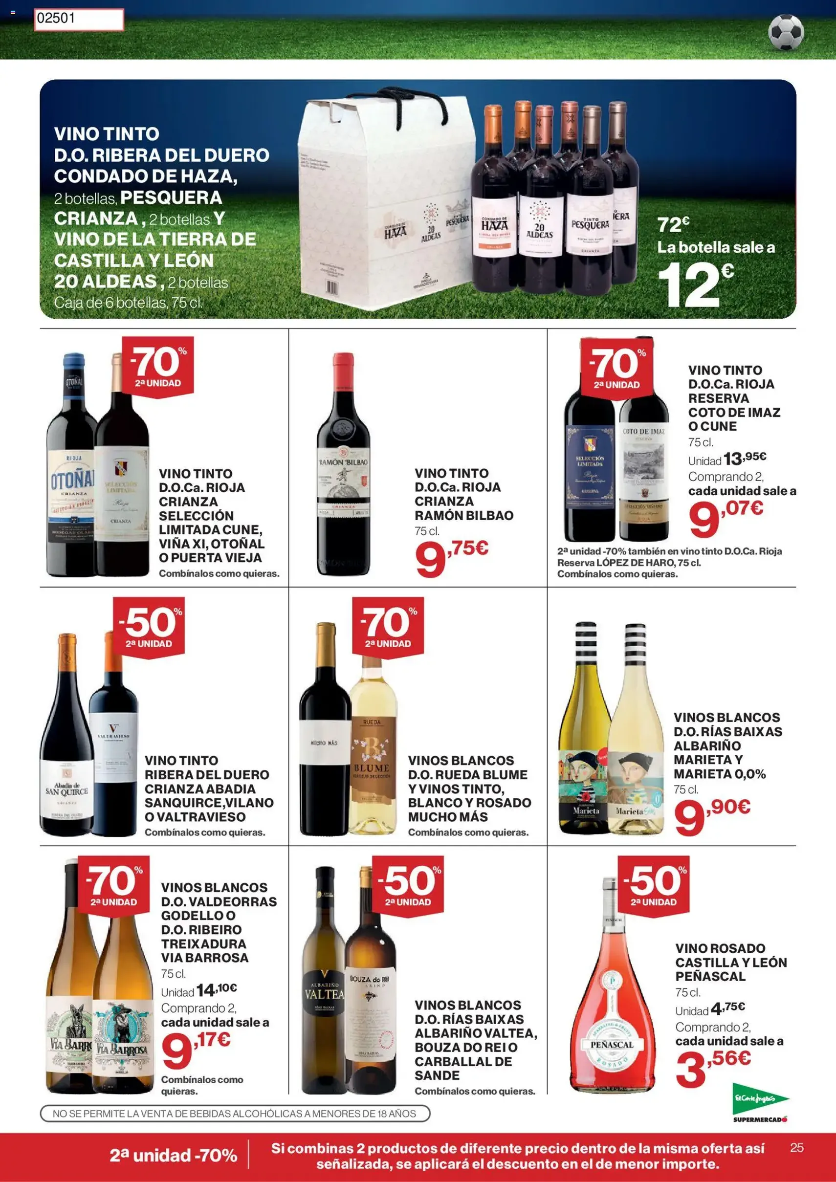 El Corte Inglés ofertas - folleto válido desde 18/06/2026 página 25 de 32