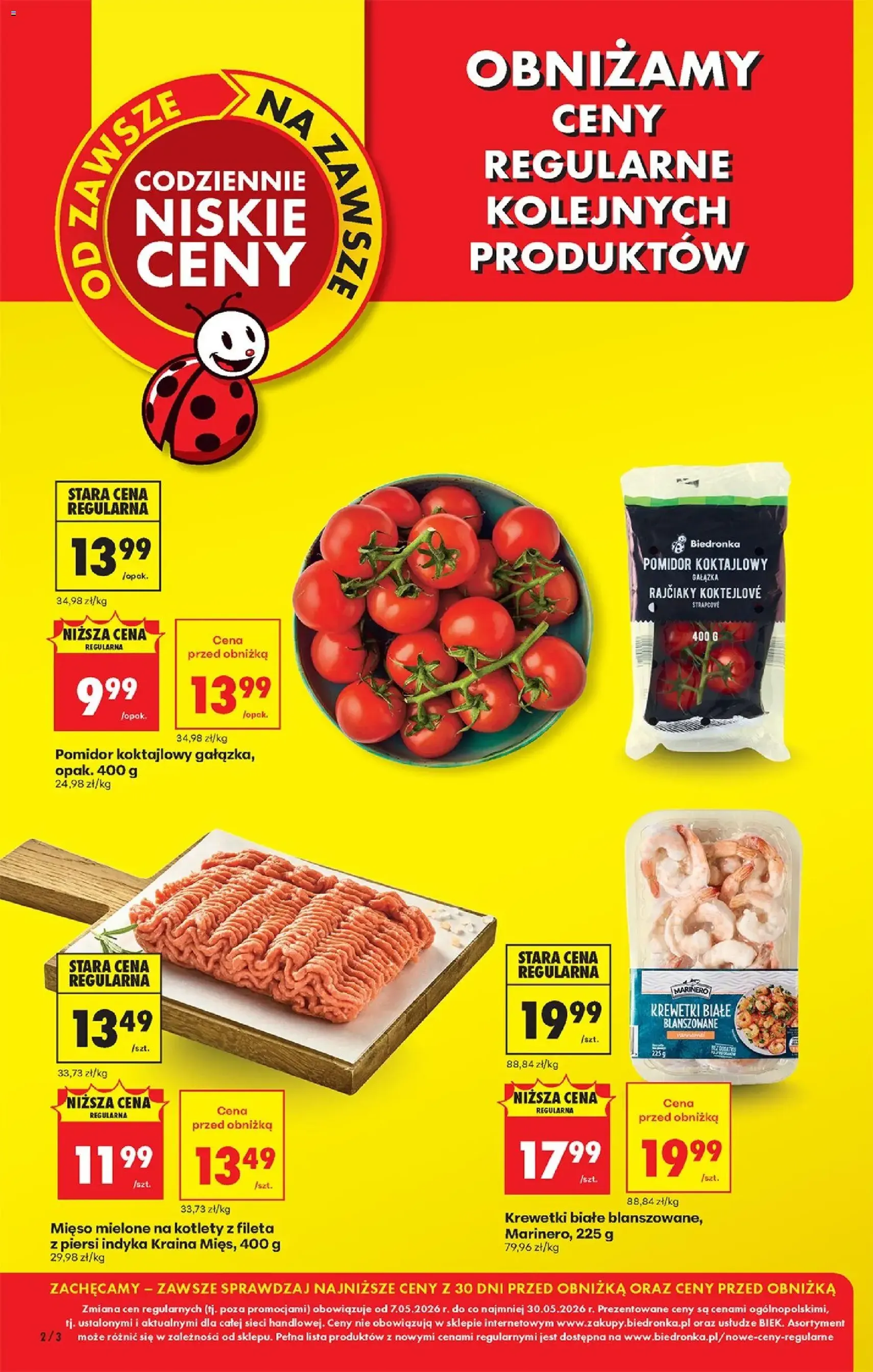 Biedronka gazetka od poniedziałku - ważny gazetka od 11.05.2026 strona 10 z 102