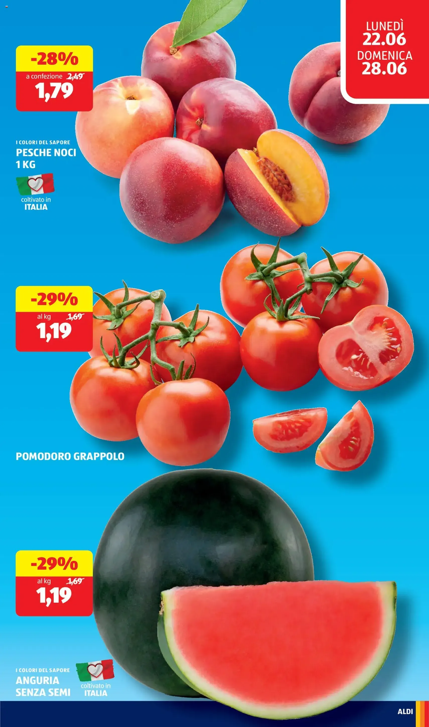 Aldi volantino - volantino valido dal 22/06/2026 pagina 9 di 32