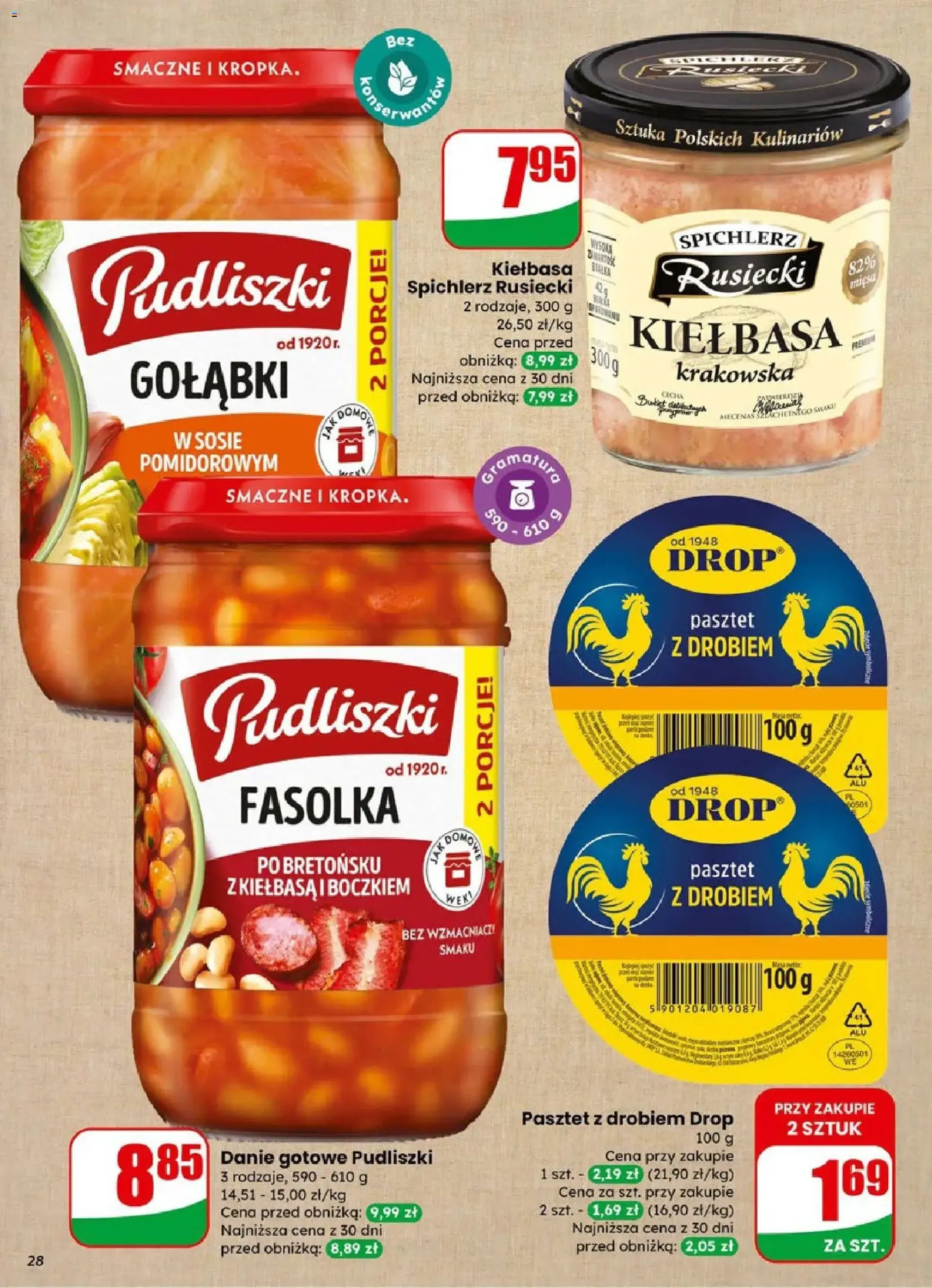 Dino Gazetka - ważny gazetka od 21.01.2026 strona 28 z 66