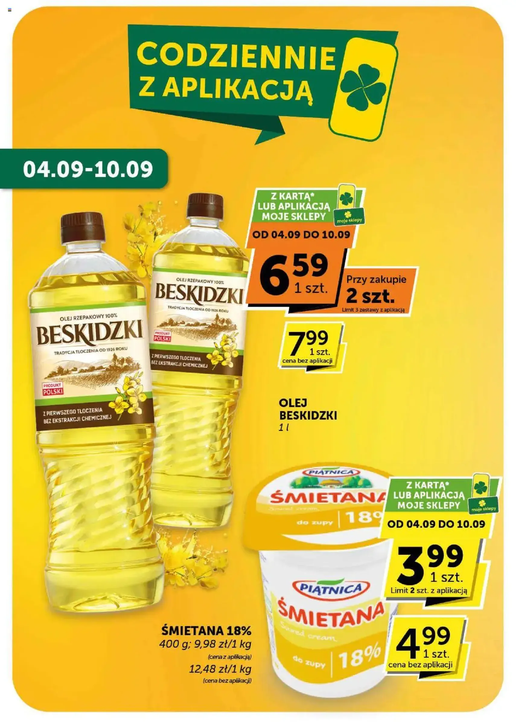 Groszek Gazetka - ważny gazetka od 04.09.2025 strona 6 z 48 Groszek Gazetka - ważny gazetka od 04.09.2025 strona 6 z 48