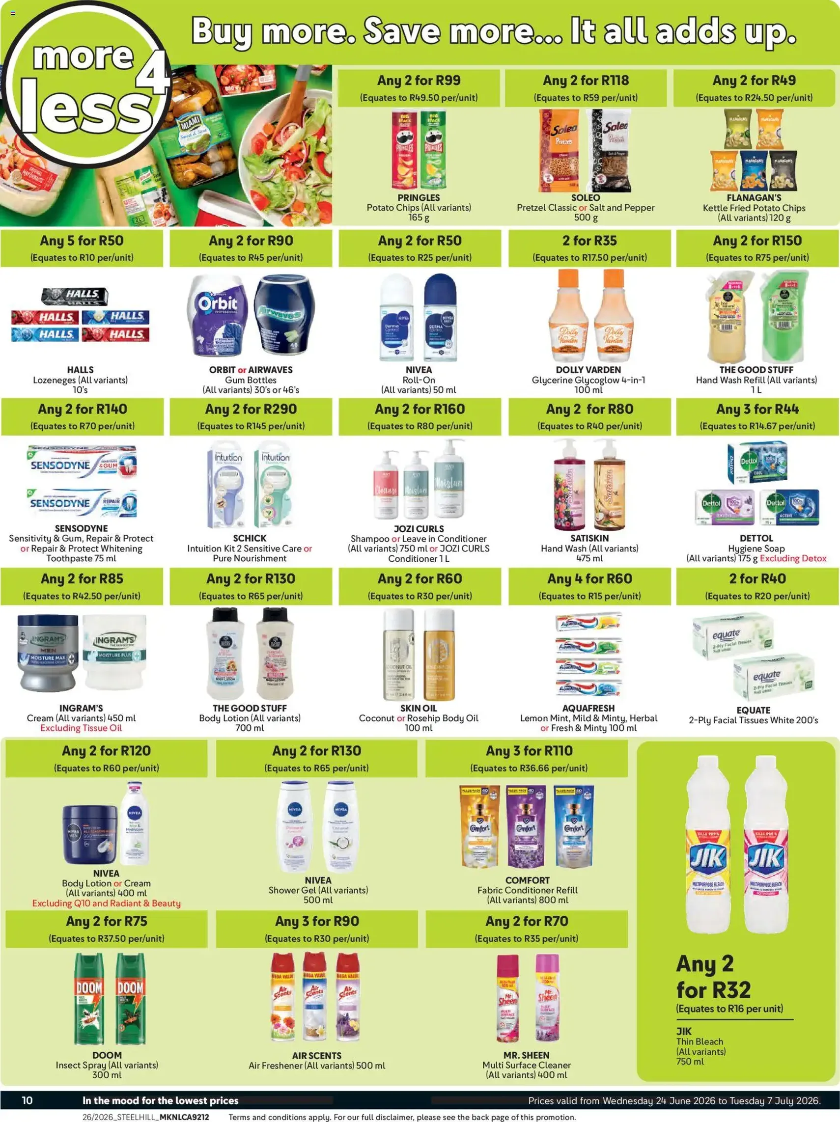 Makro Specials - valid flyer from 24/06/2026, page 10 of 20