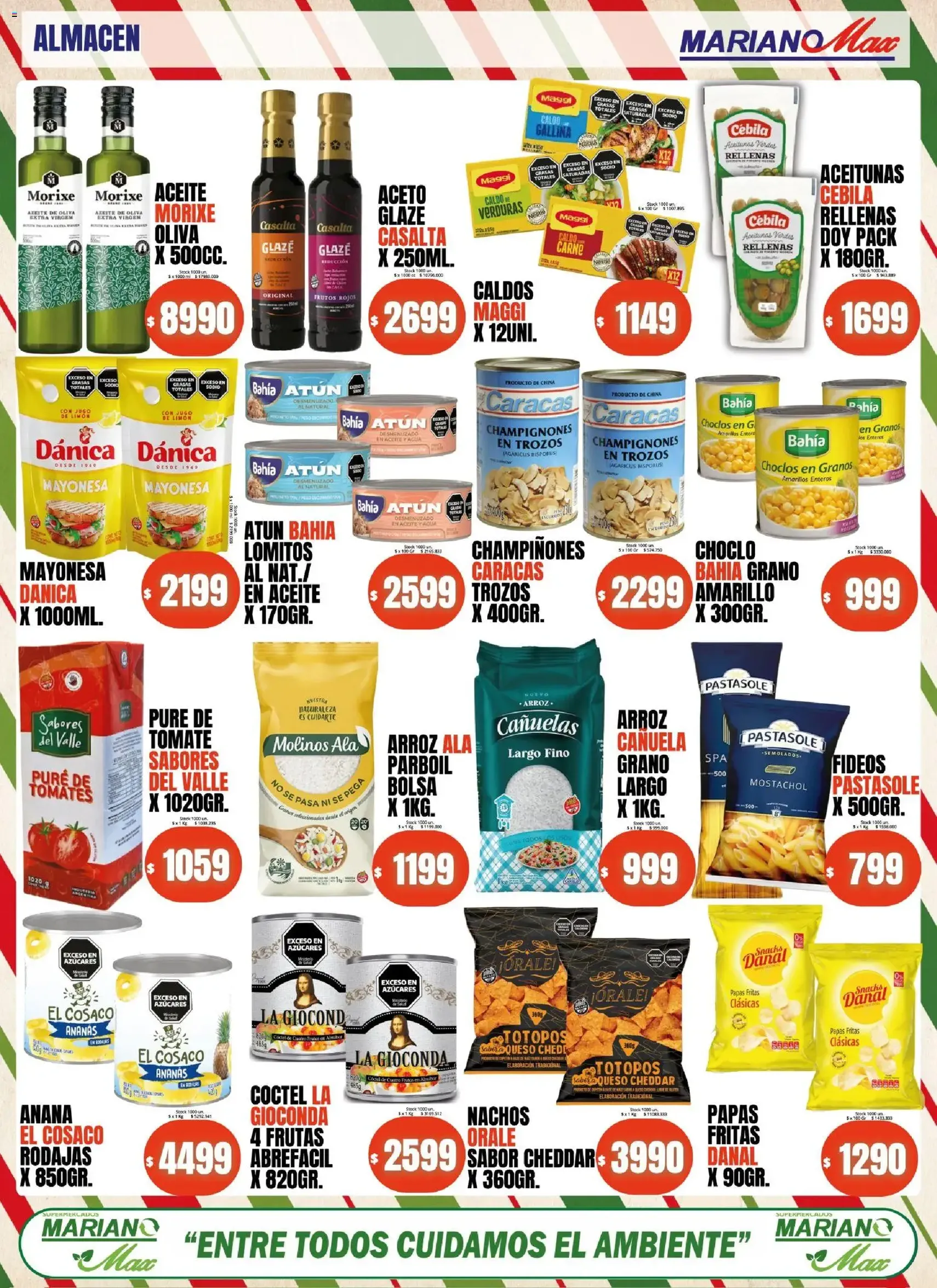 Mariano Max - Catálogo - folleto válido desde 02/12/2025 página 3 de 8
