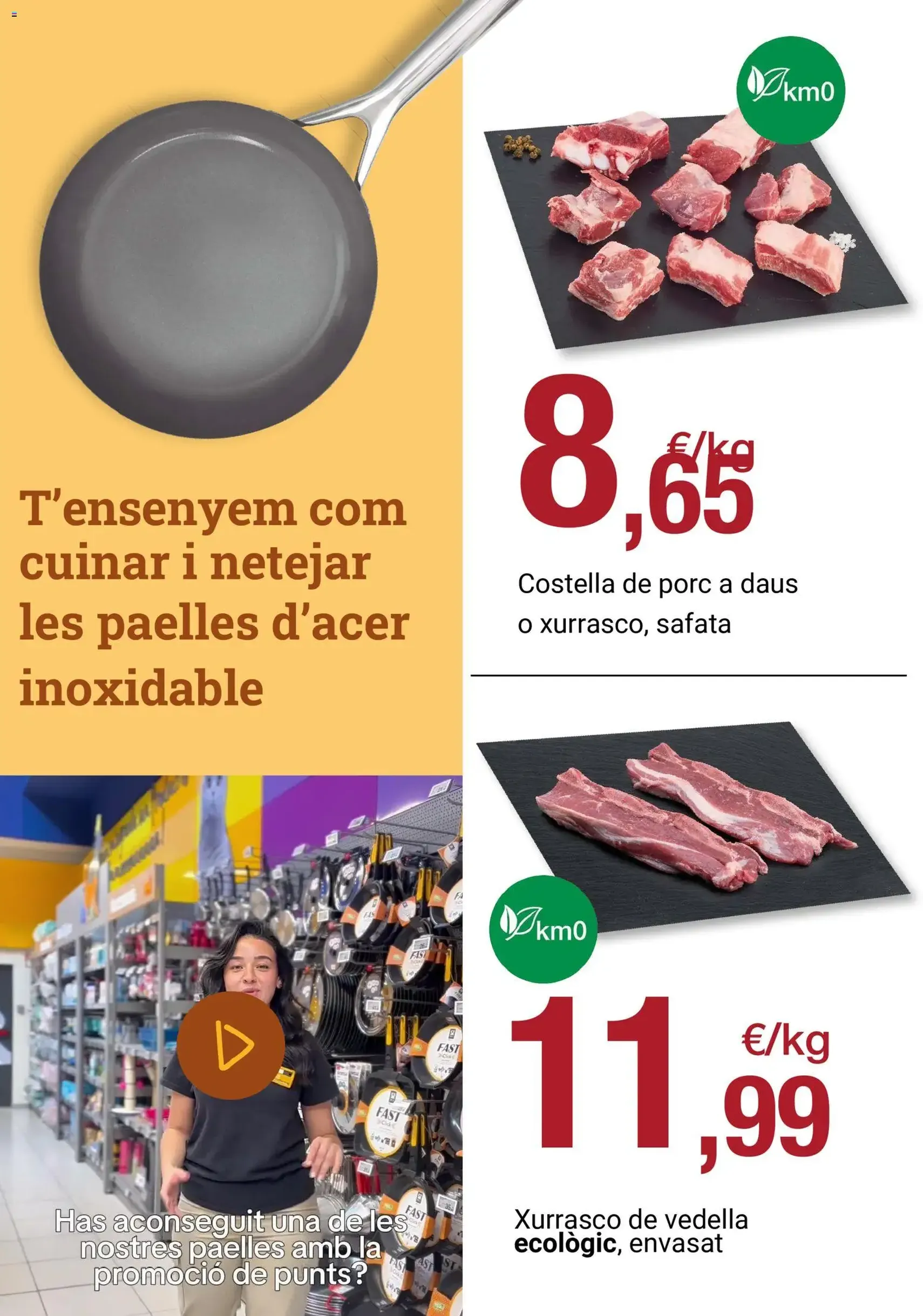 Bonpreu folleto - folleto válido desde 04/11/2025 página 43 de 71