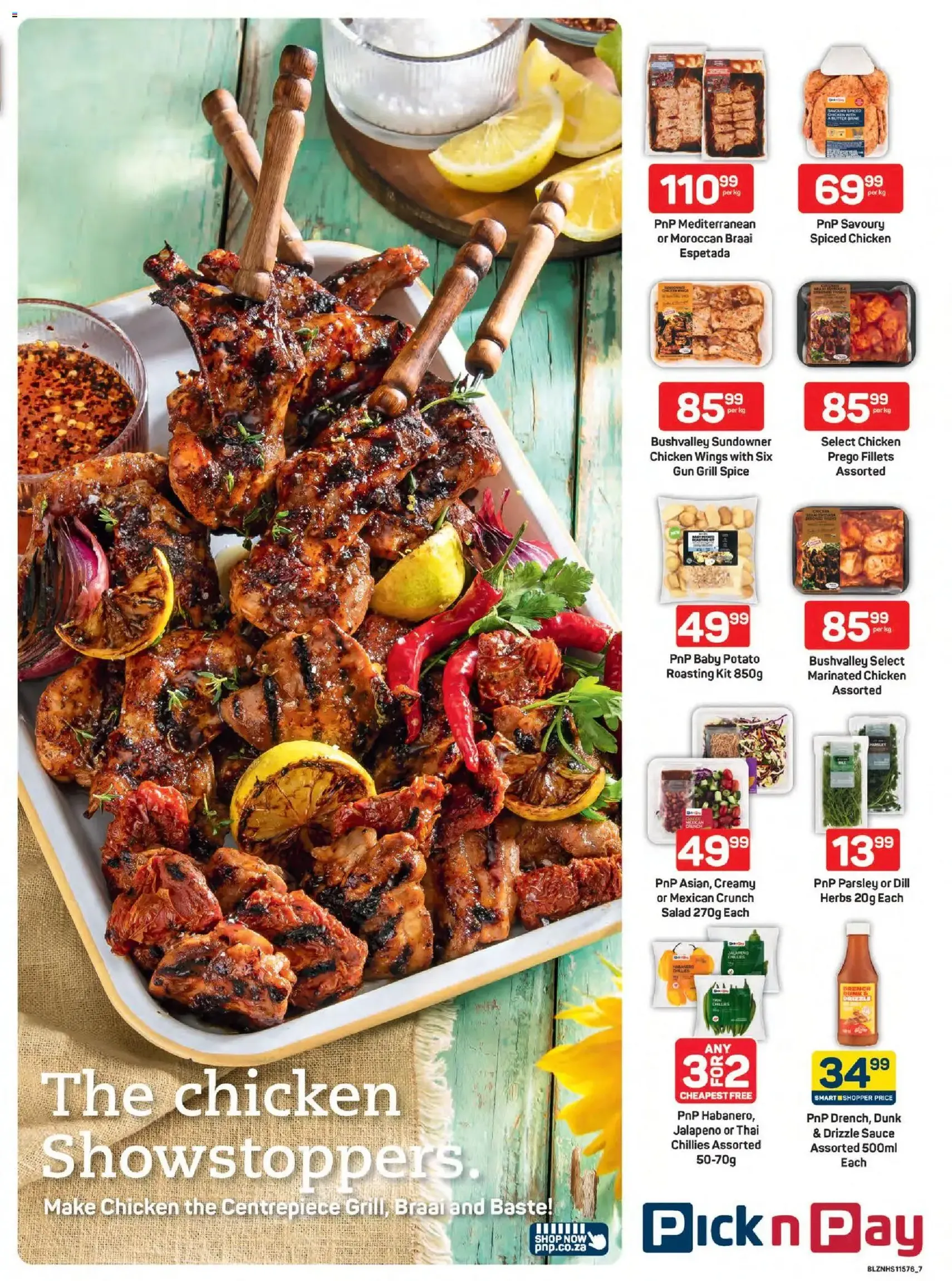Pick n Pay Specials - valid flyer from 16/03/2026, page 7 of 12