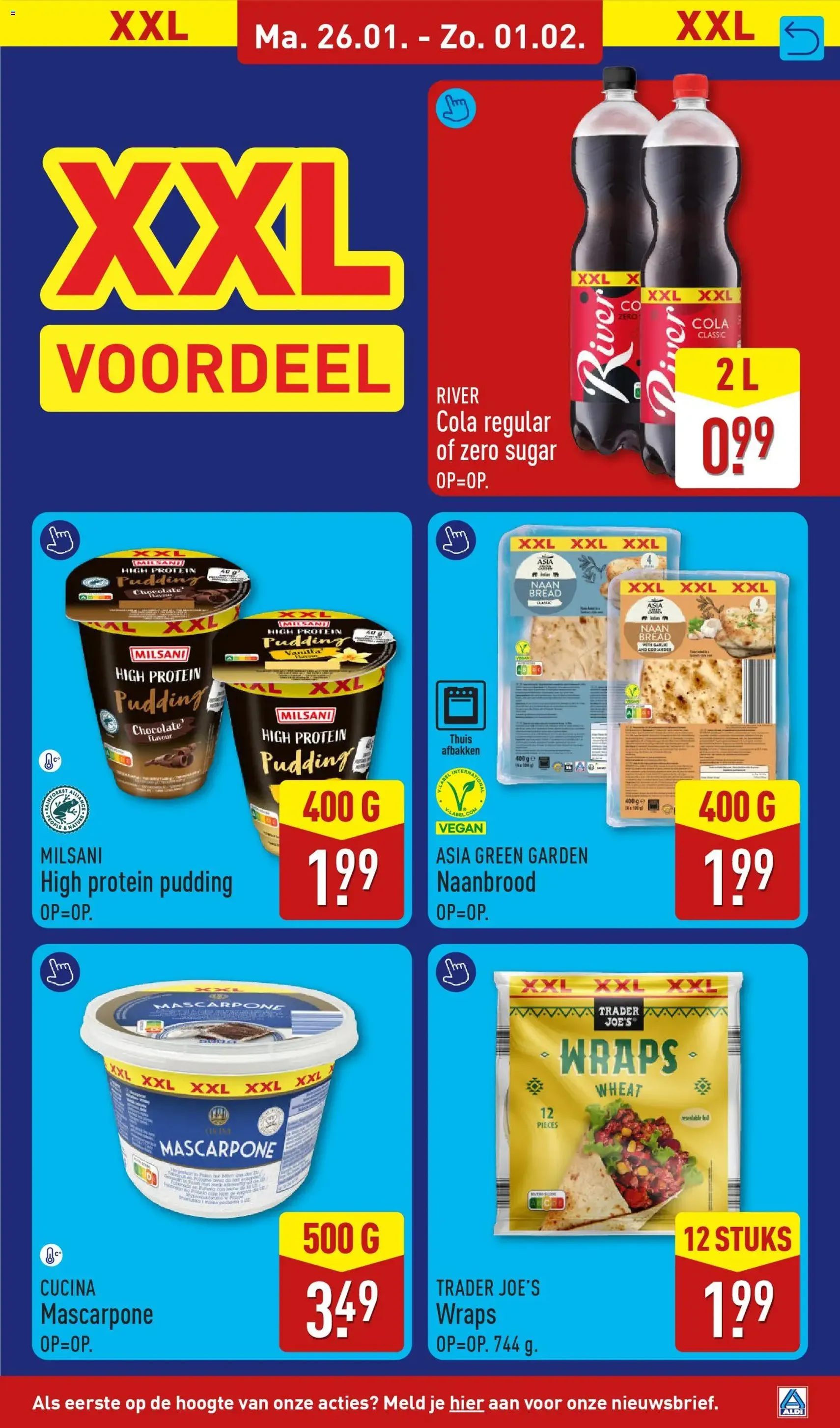 Aldi - Folder week 5 - geldige folder vanaf 26-01-2026 pagina 25 van 58