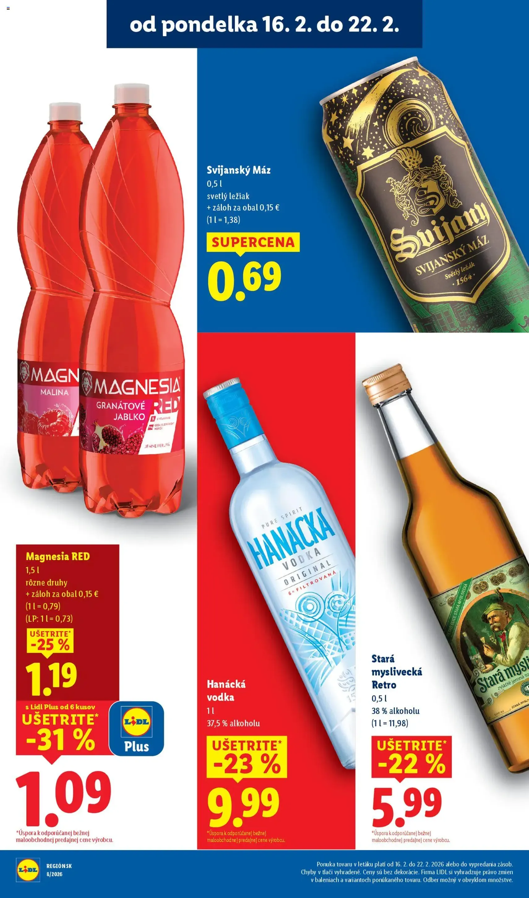 Lidl leták - platný leták od 19.02.2026 strana 66 z 94