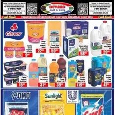 Devland Specials - Flyer preview valid from 09/07/2026