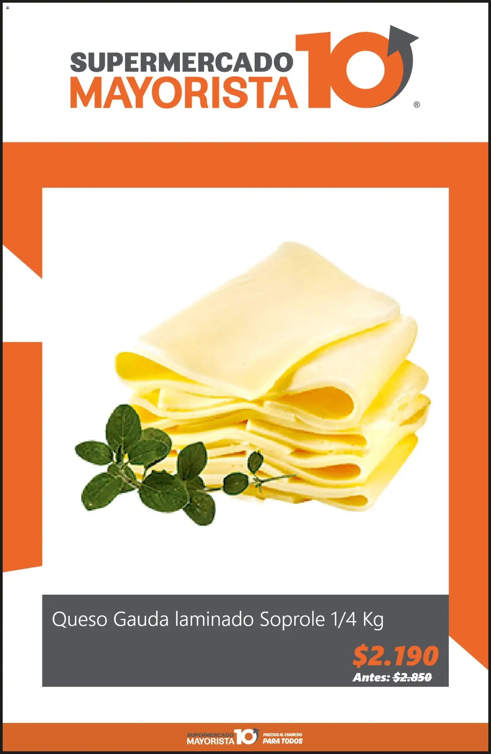 Mayorista 10 Ofertas - folleto válido desde 15.04.2026 página 5 de 7
