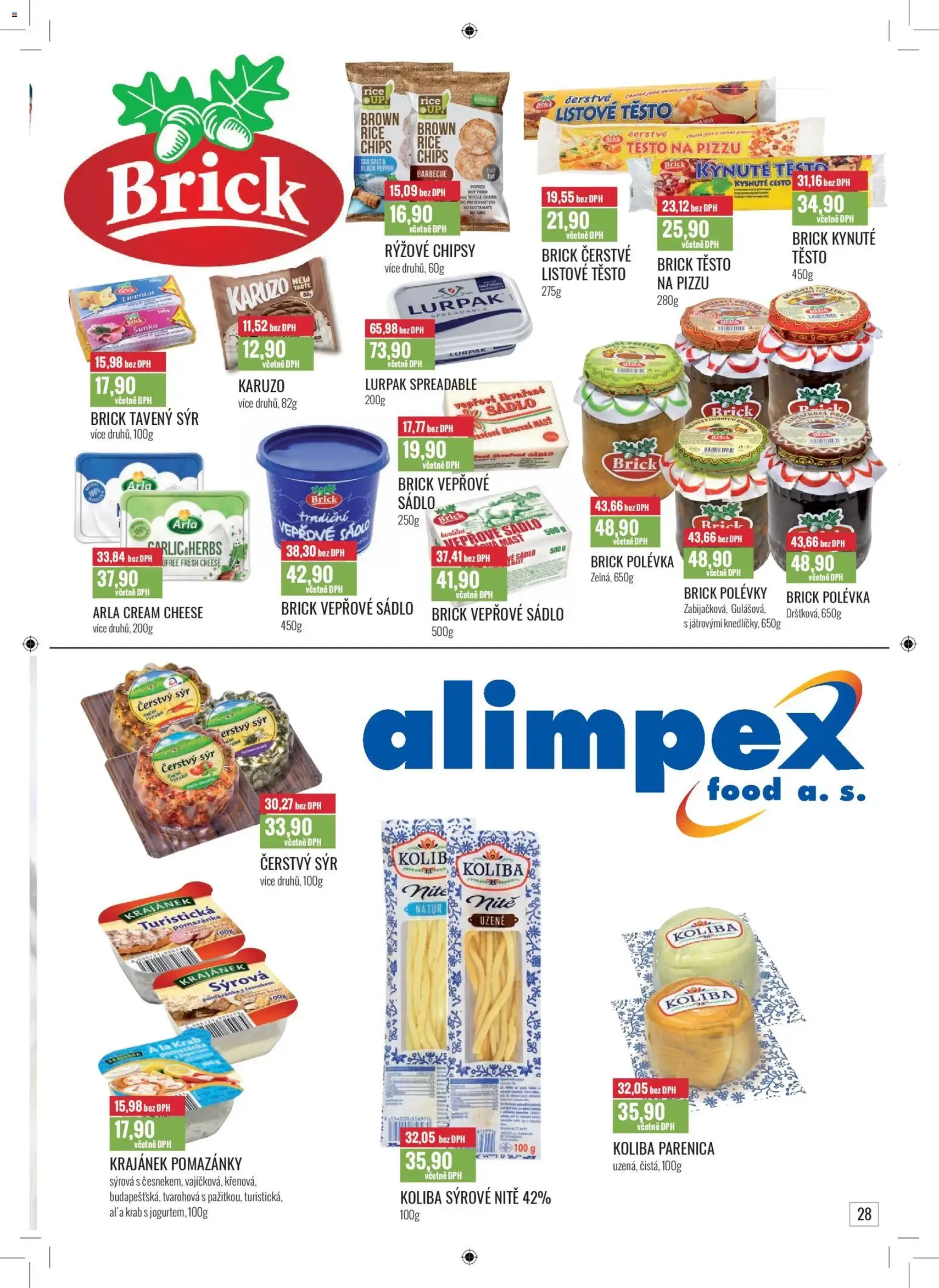 Ratio leták - platný leták od 01.11.2025 strana 29 z 84