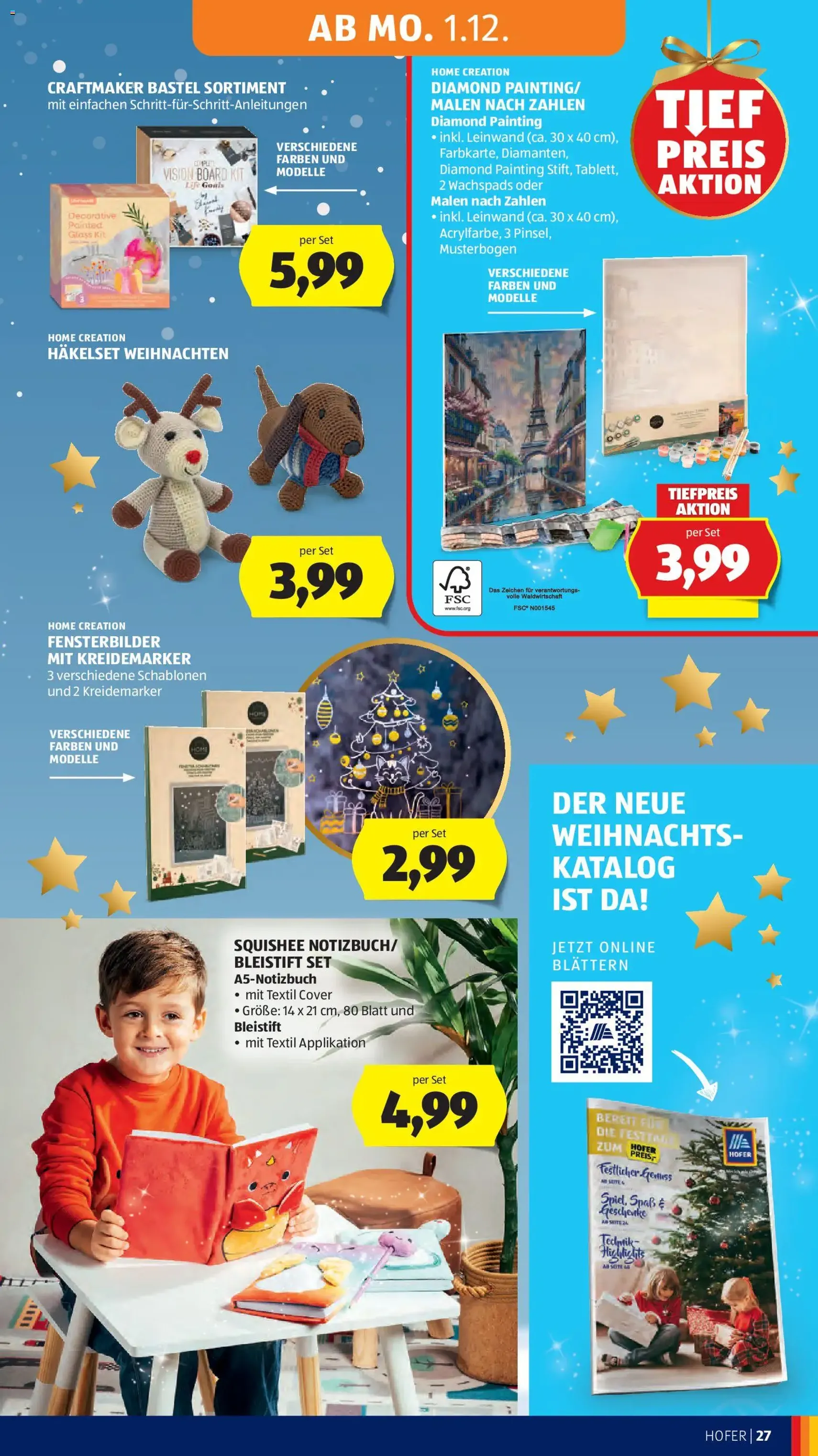 Hofer - Black Friday - Gültiger Prospekt ab 28.11.2025, Seite 43 von insgesamt 61