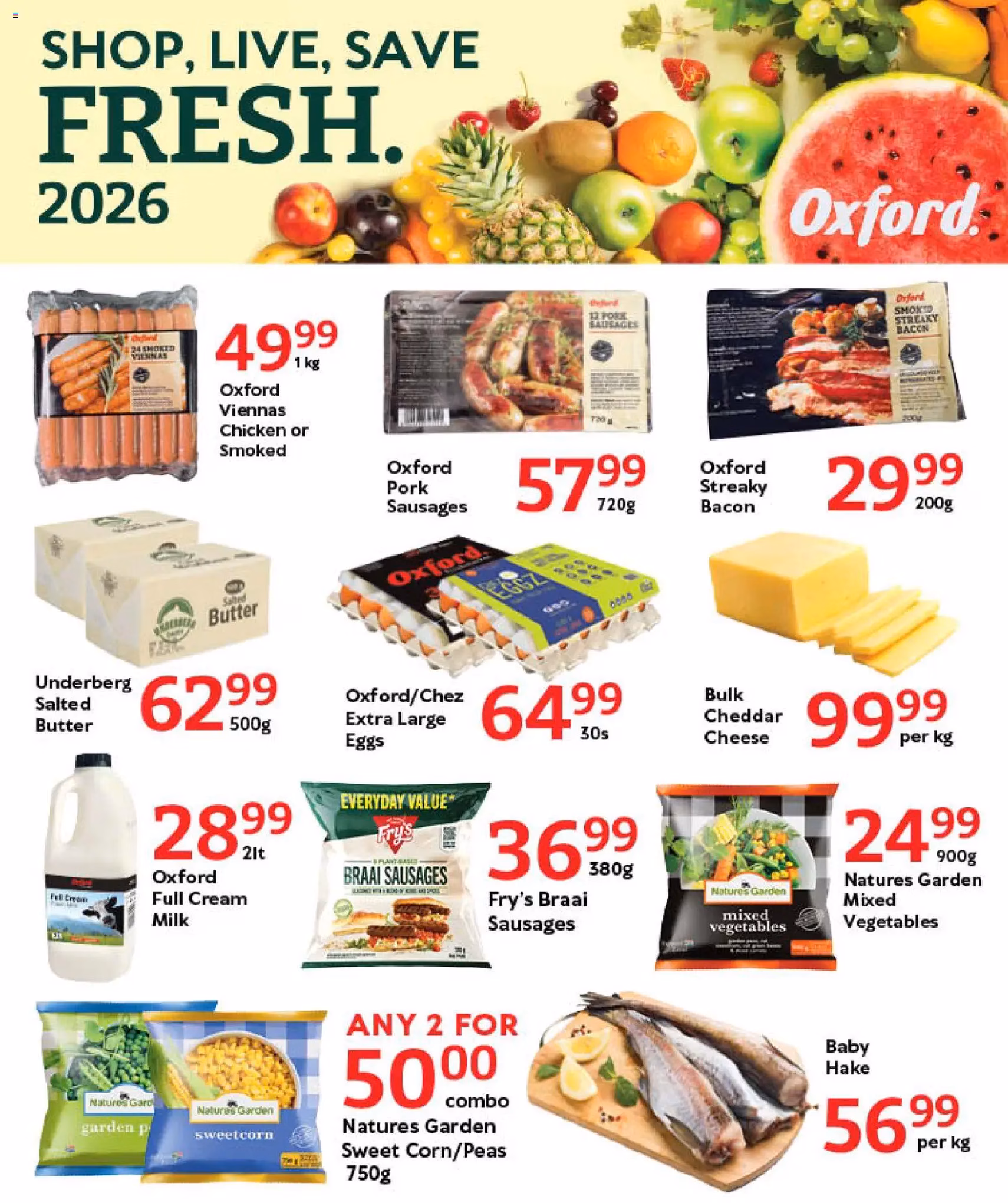 Oxford Freshmarket - Tuesday Sale - valid flyer from 09/02/2026, page 5 of 8