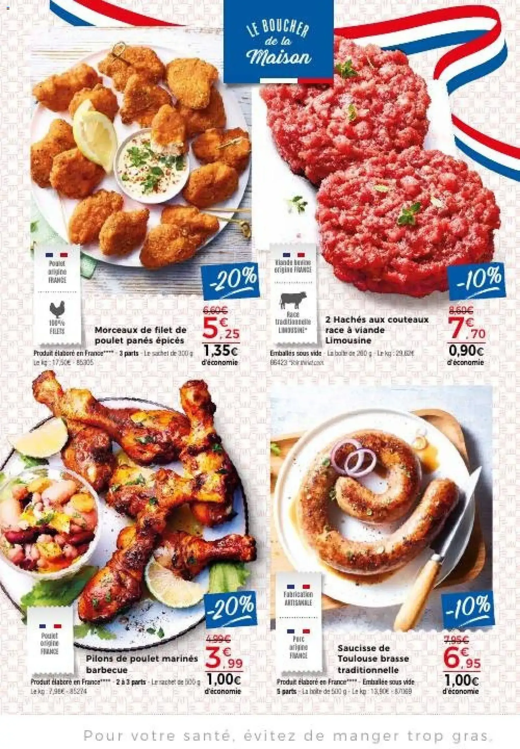 Thiriet - Catalogue Magasin 2026 - brochure valable à partir du 29/06/2026, page 10 sur 16