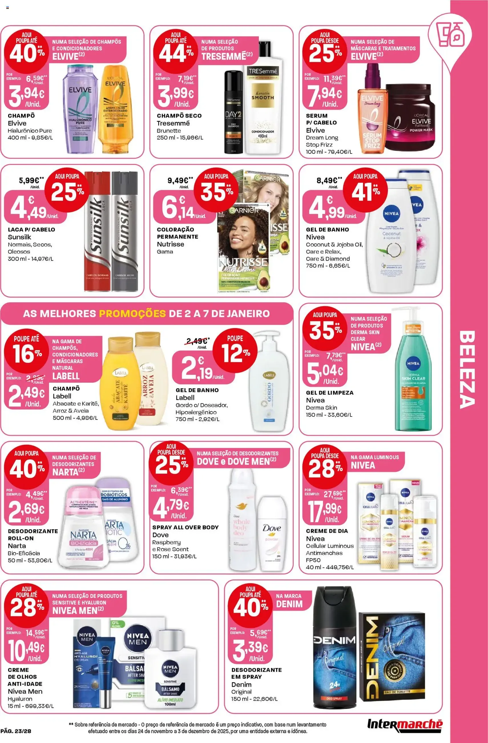 Intermarché folheto - folheto válido a partir de 02/01/2026 página 23 de 28