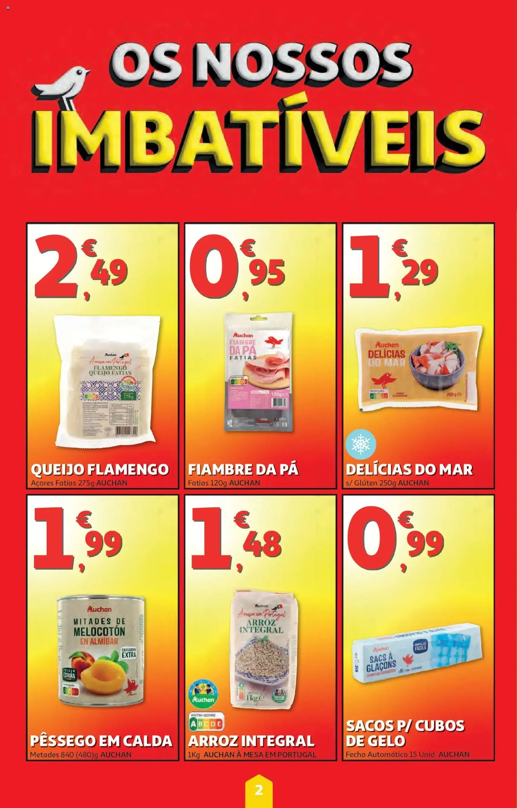Auchan folheto - folheto válido a partir de 09/07/2026 página 2 de 40